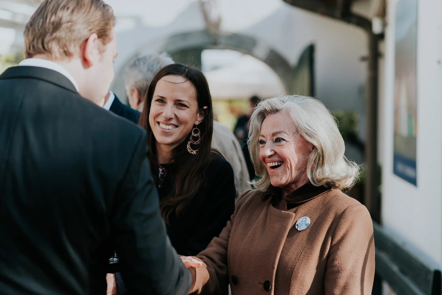 Hochzeitsfotografie Wien