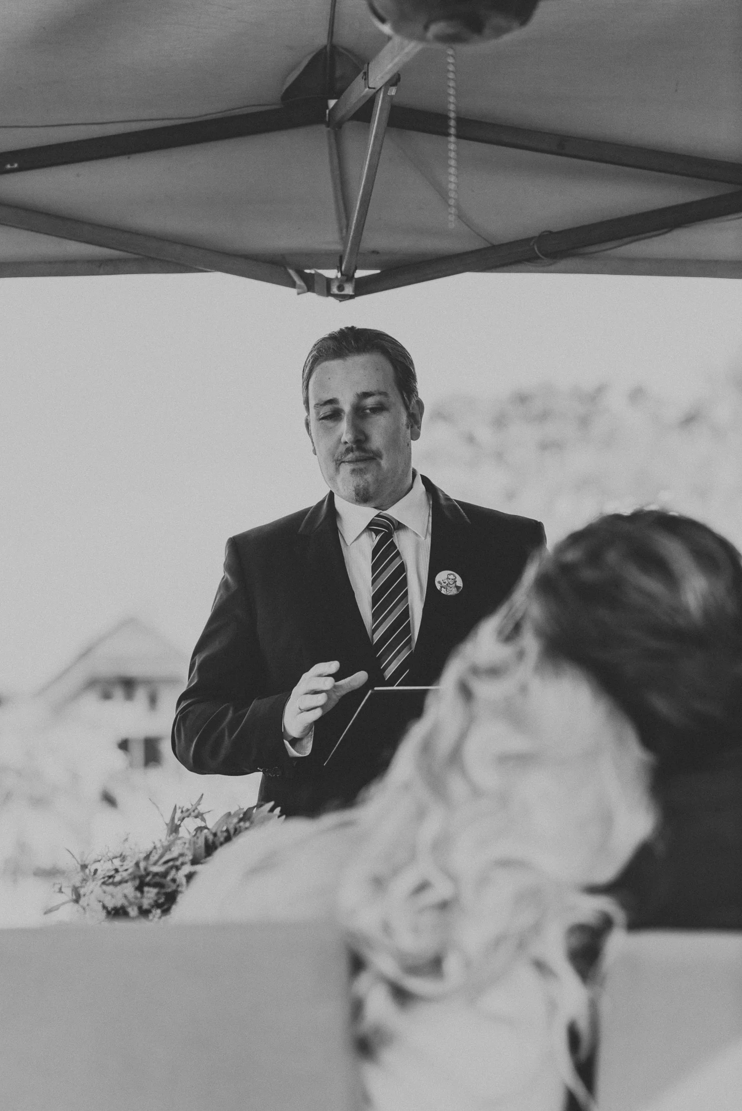 Standesamtliche Hochzeit