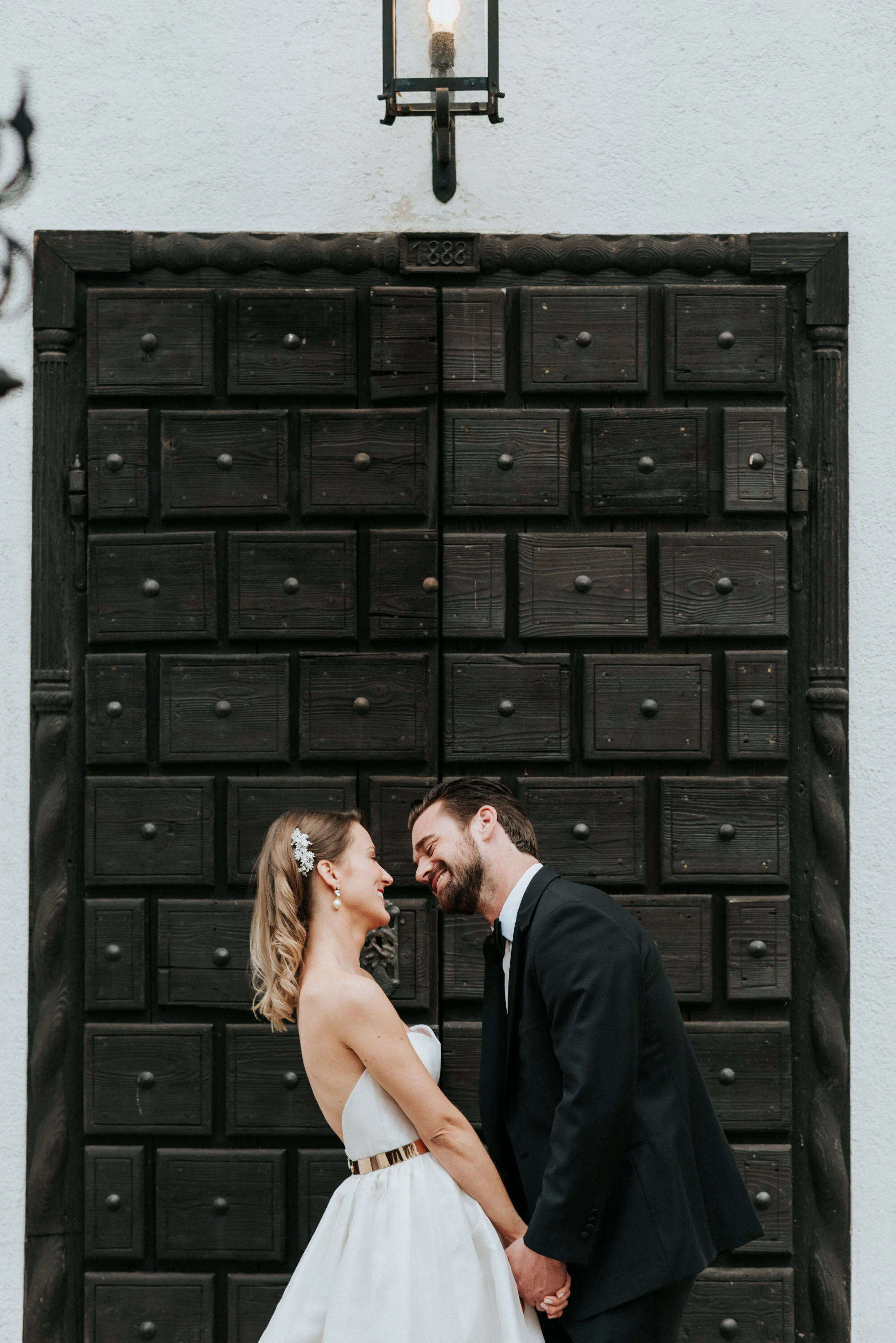 Nani &amp; Clemens - A classy Kitzbühel Wedding in traditional Tracht