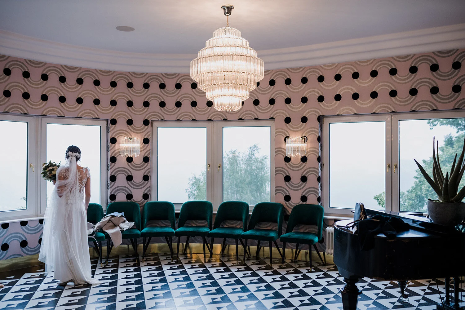 Anna &amp; Rainer - A 2020 Wedding in St. Corona at Hotel Fernblick