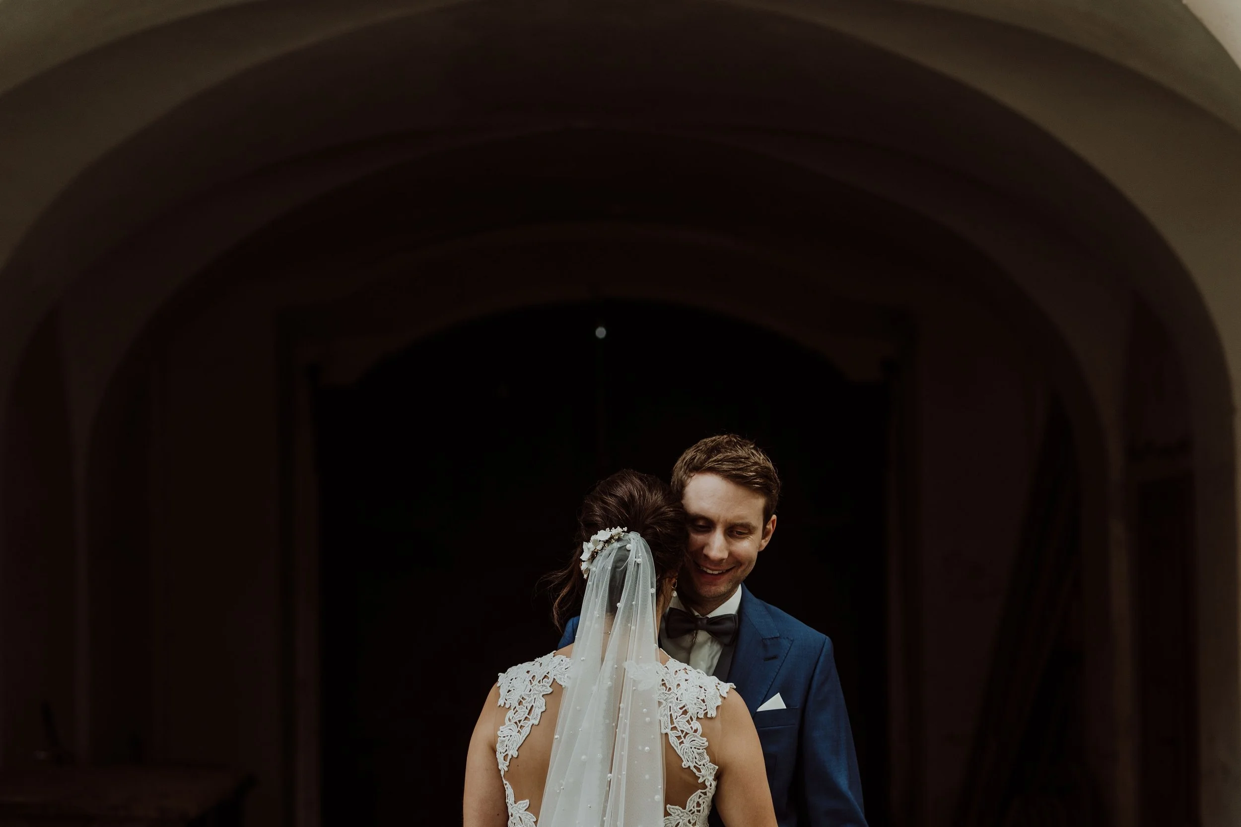 A classy wedding at Schloss Gurhof