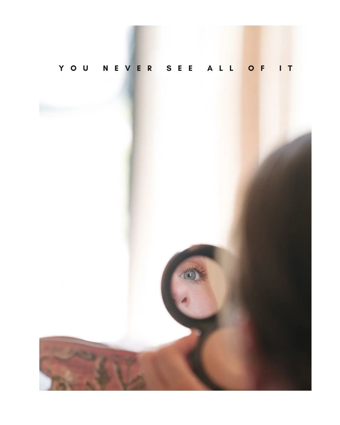 You do not experience a day as a whole. Only later does it look like one.

#looseeditorial #weddingphotographyforrealpeople #theinbetween #documentarywedding