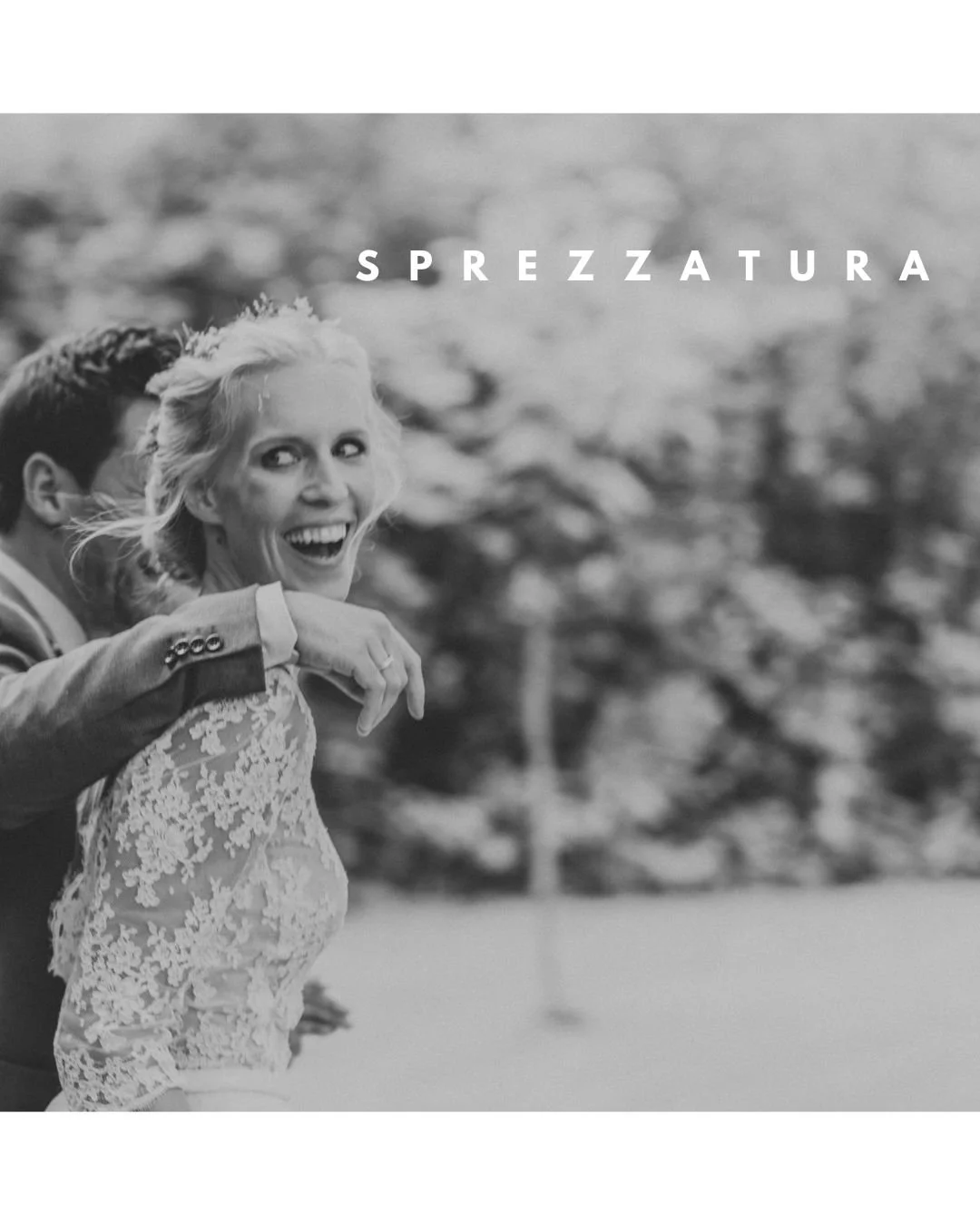 Sprezzatura is not the absence of effort. It is the absence of visible effort.
Preparation, direction, timing &mdash; all there. Just not competing with the moment.
That is the kind of ease we are after.

#weddingphotographyforrealpeople #sprezzatura