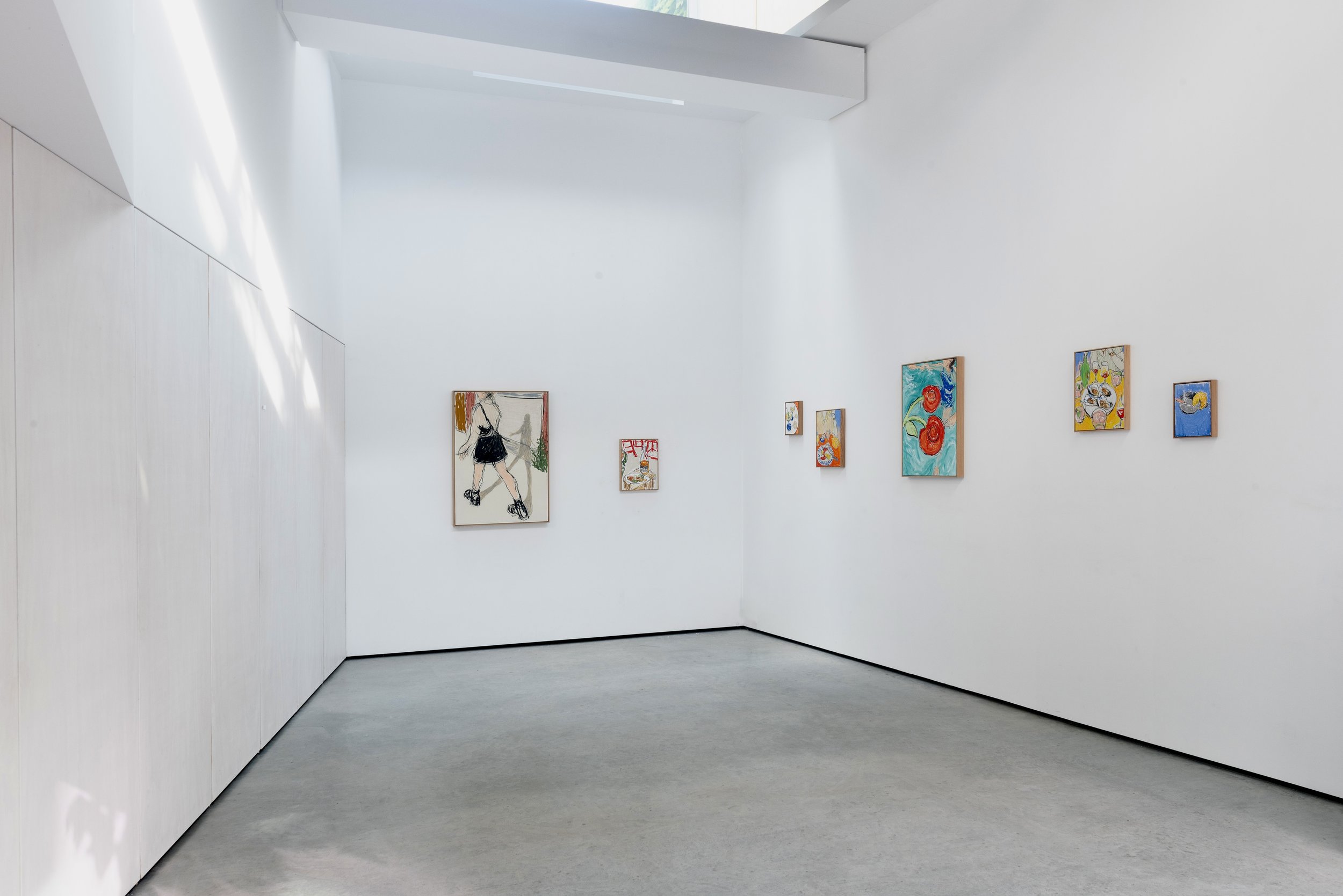 Katie Tomlinson_Sunshine Only Sometimes_Installation View by Axelle Degrave2.jpg