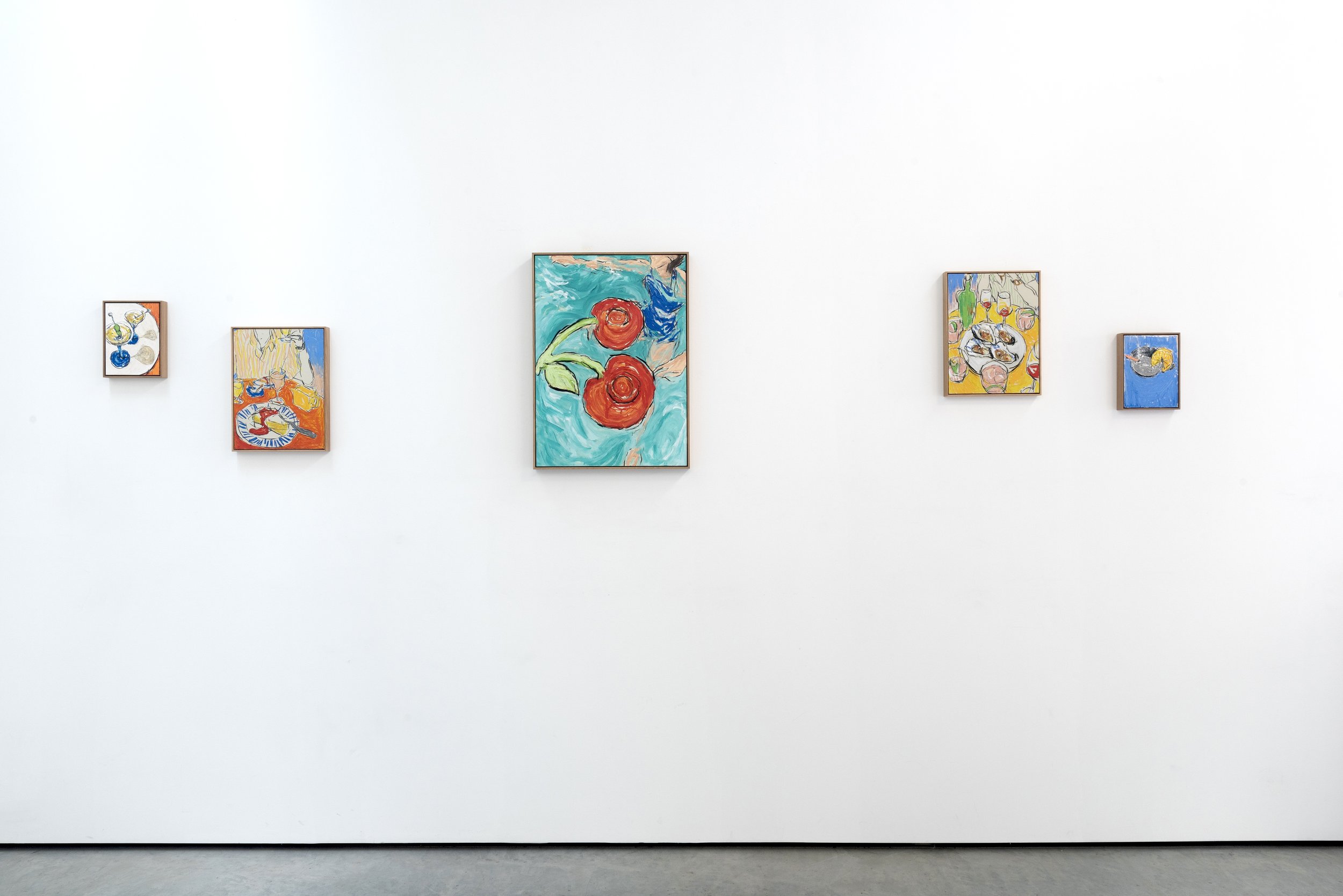 Katie Tomlinson_Sunshine Only Sometimes_Installation View by Axelle Degrave5.jpg