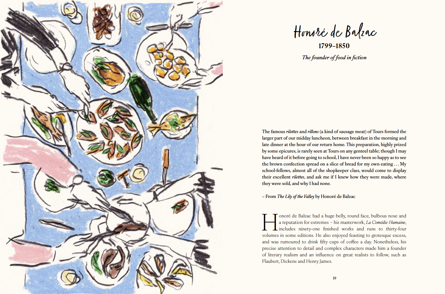 The Writer's Table_Honore de Balzac Spread.png