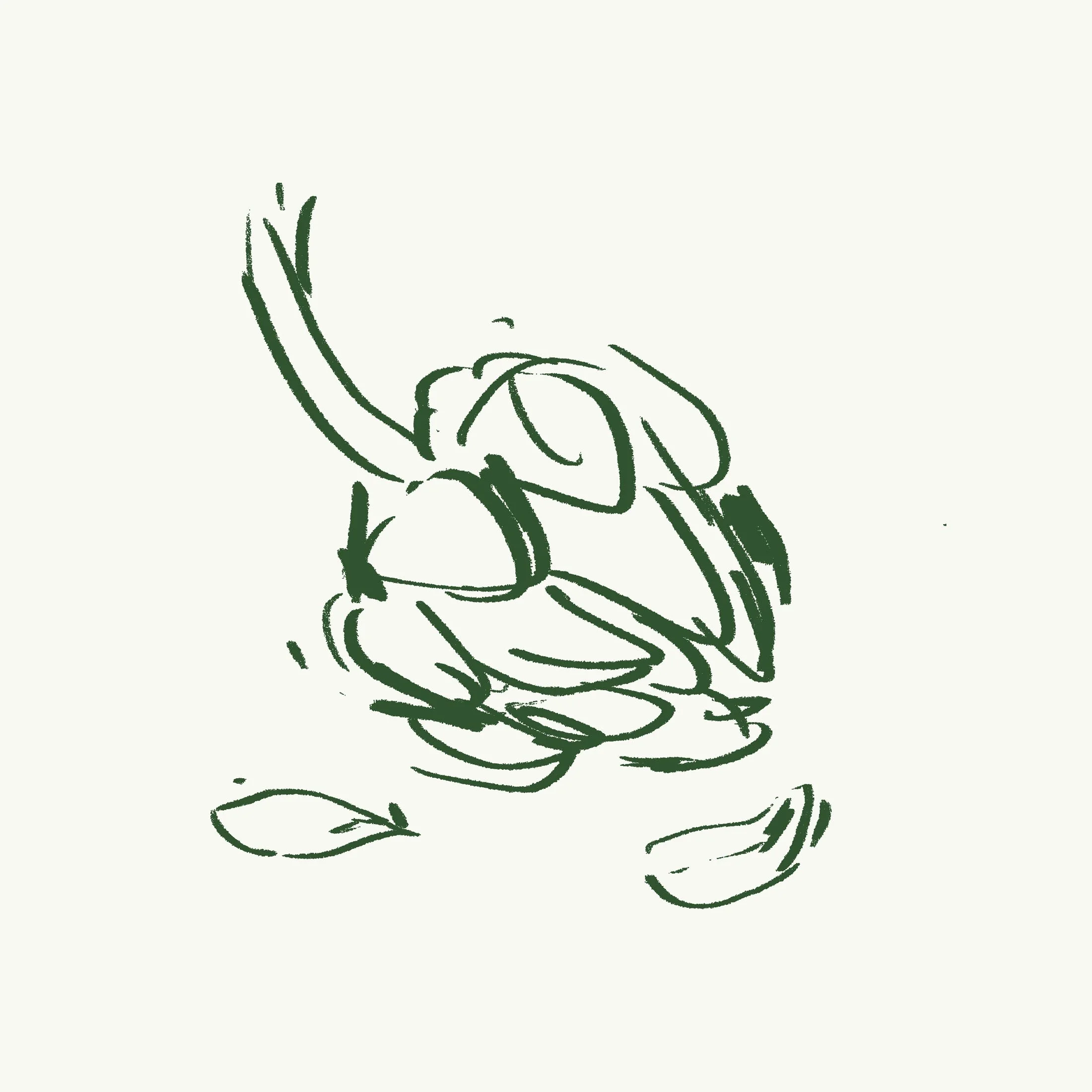 Pépin Artichoke Green.jpg