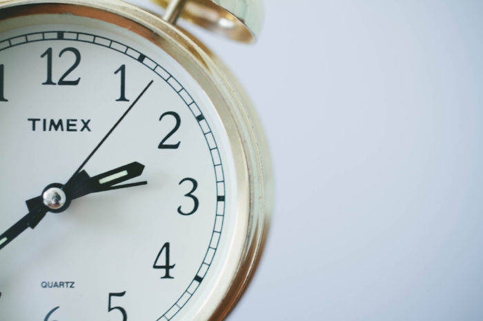 PIcture of clock