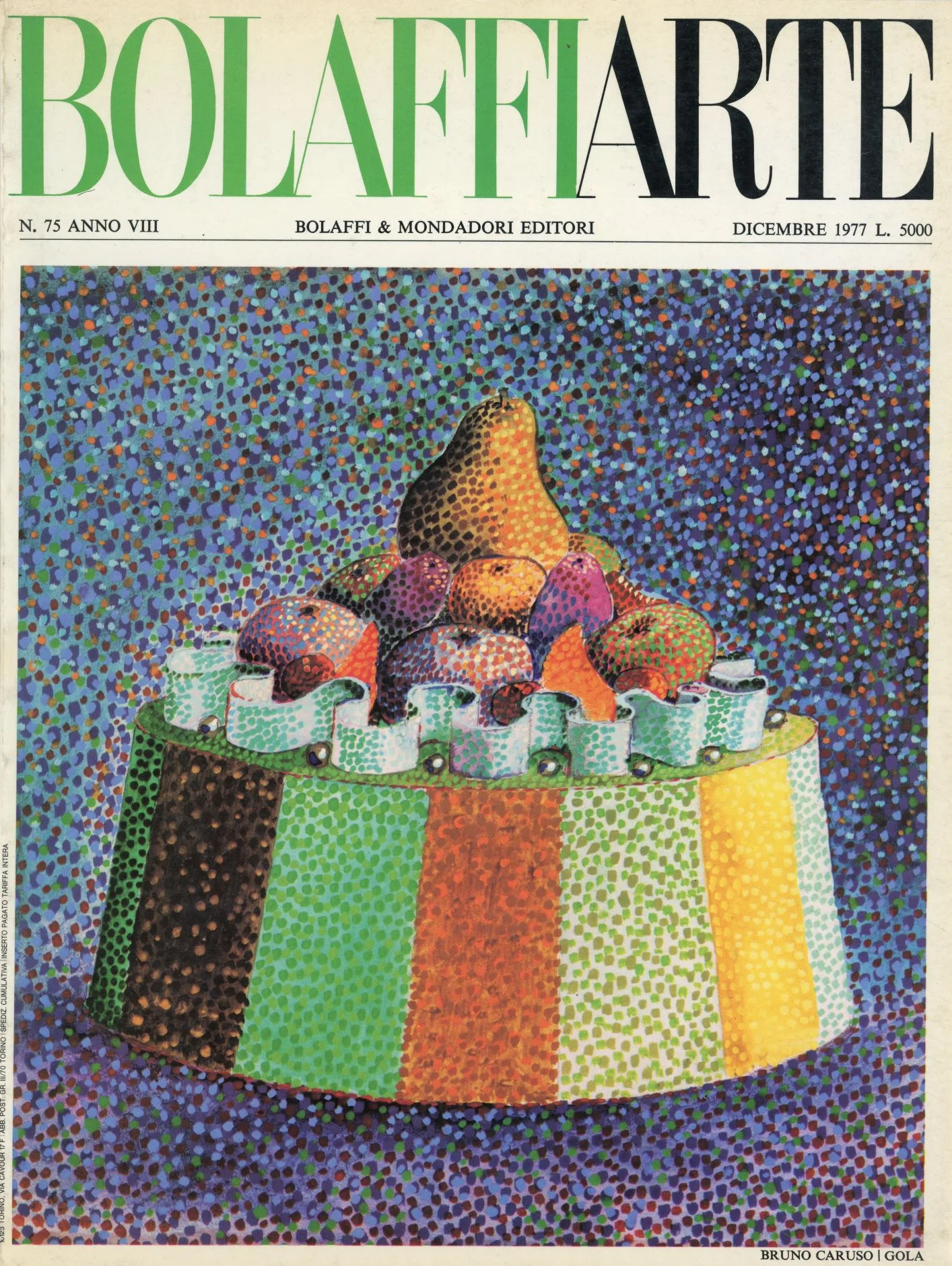 Bolaffi Arte