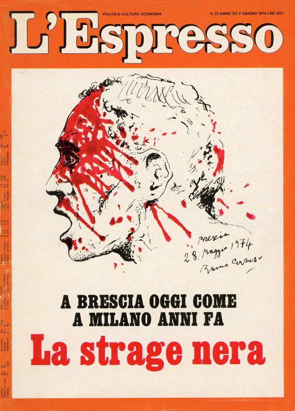 L'Espresso