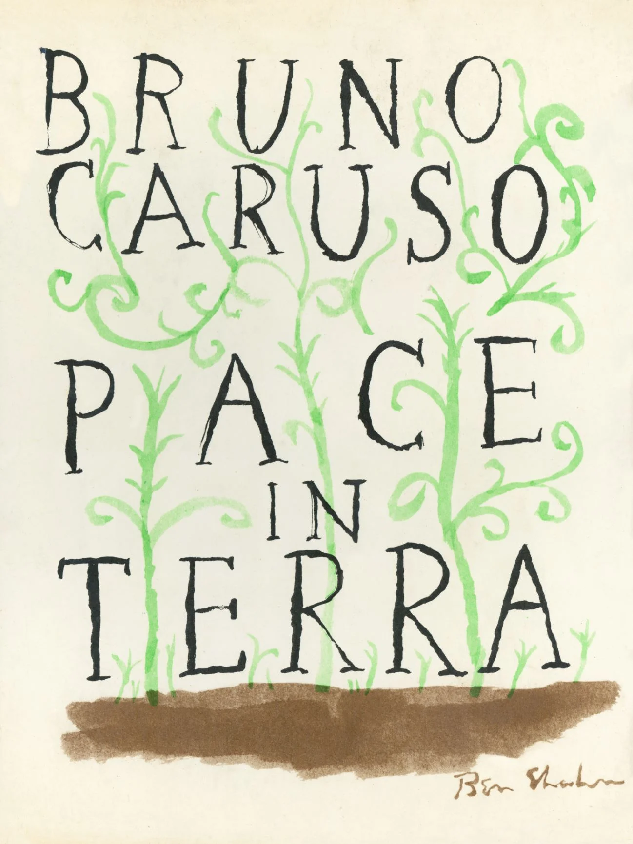 Pace In Terra