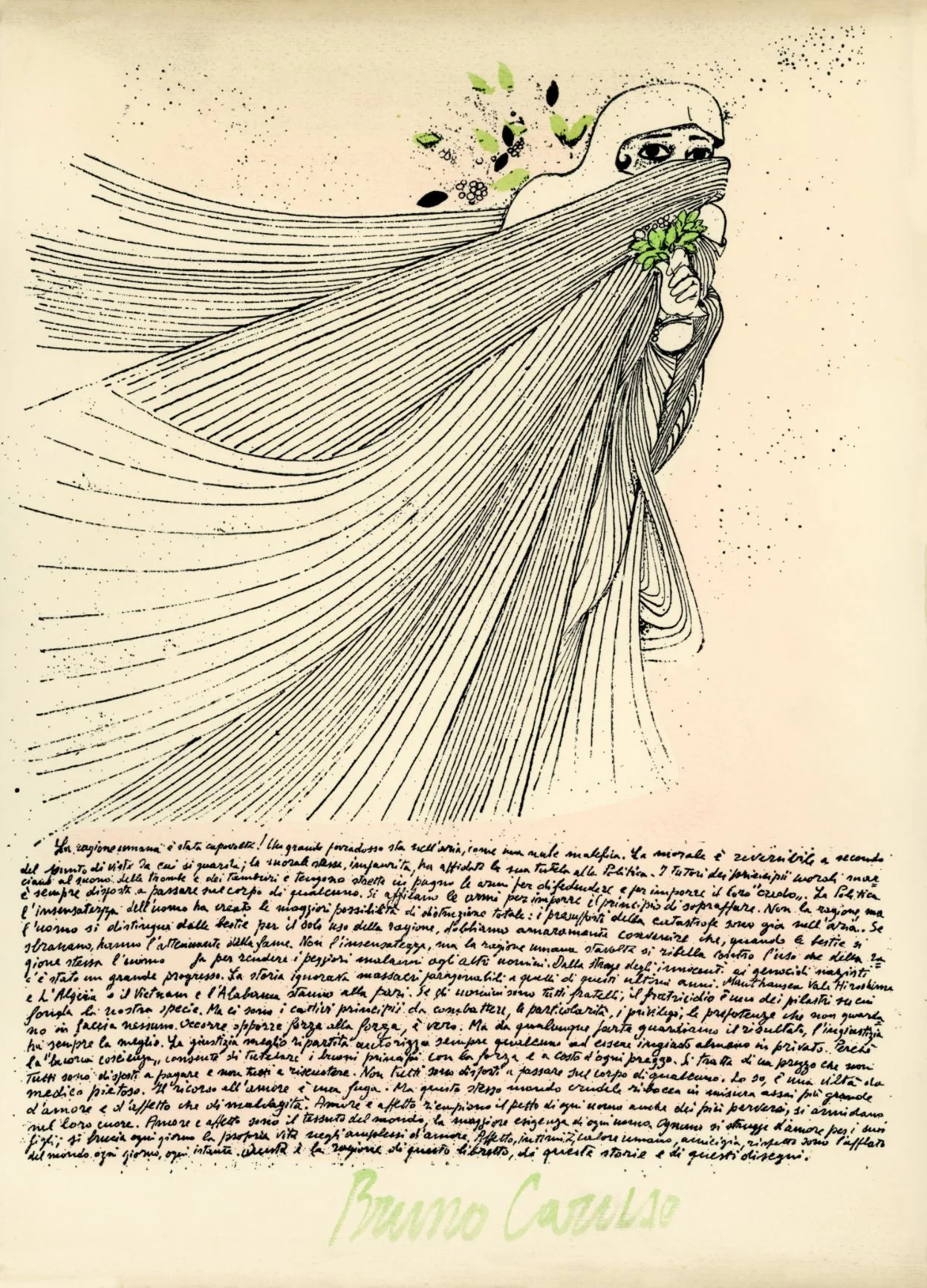 Totum procedit ex amore