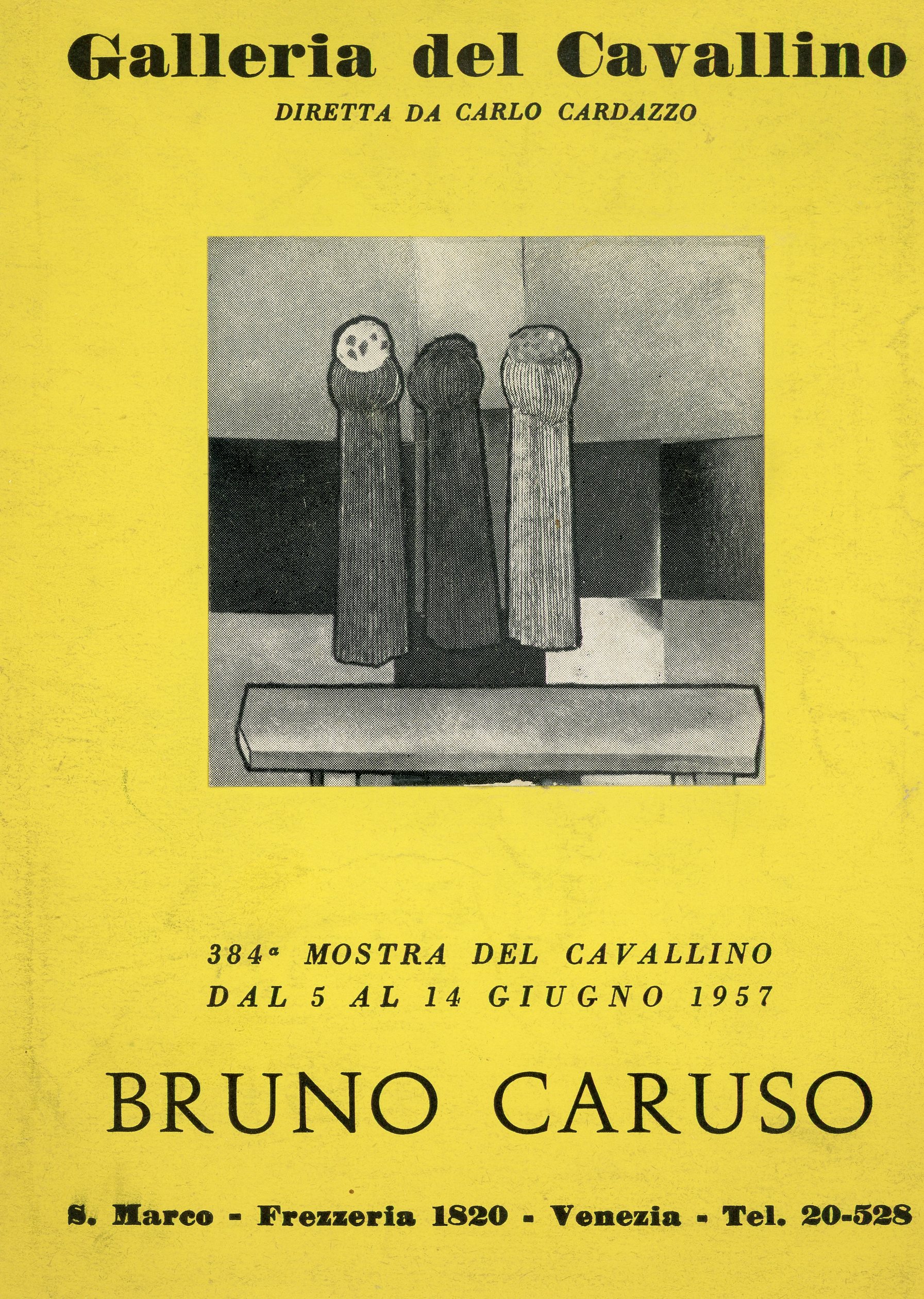 1957-06 Galleria del Cavallino - Bruno Caruso_01.jpg
