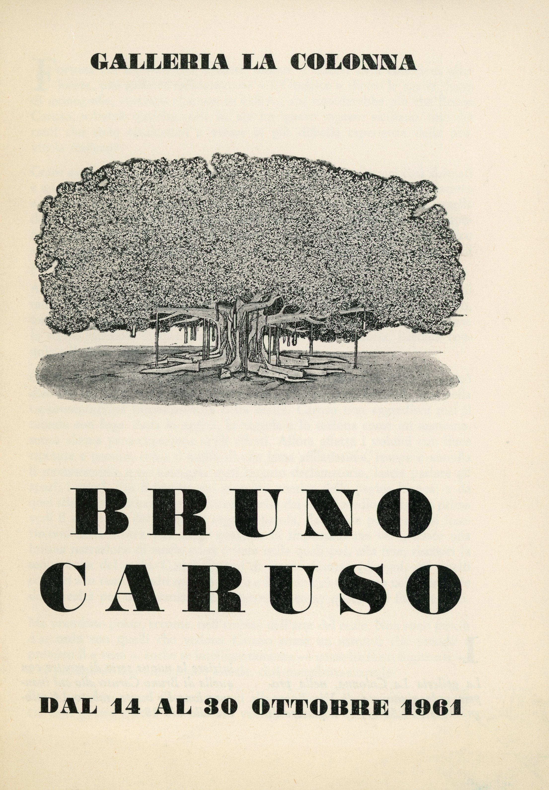 1961-10 Galleria La Colonna - Bruno Caruso_01.jpg