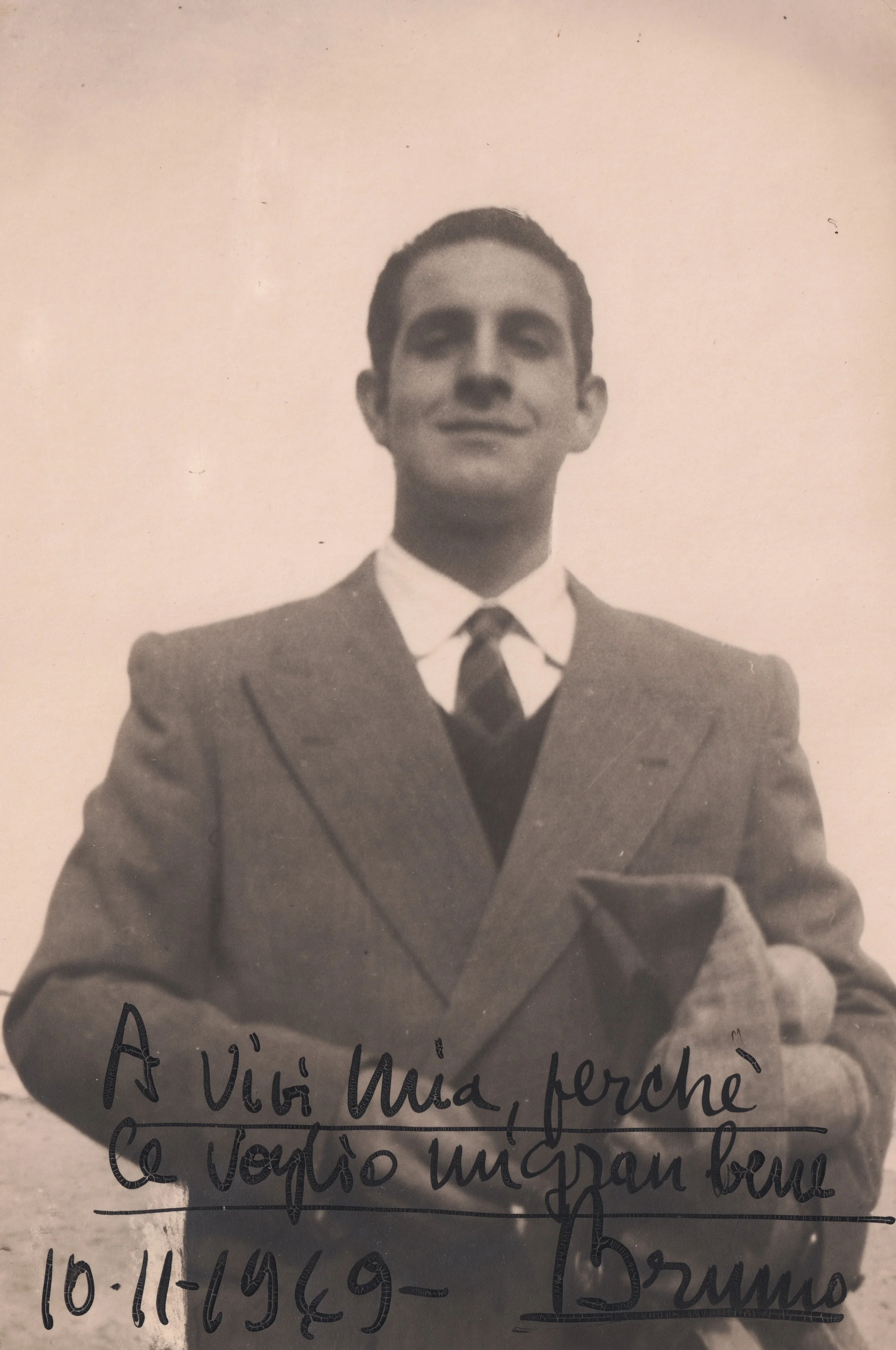 A love letter to Vivi Caruso