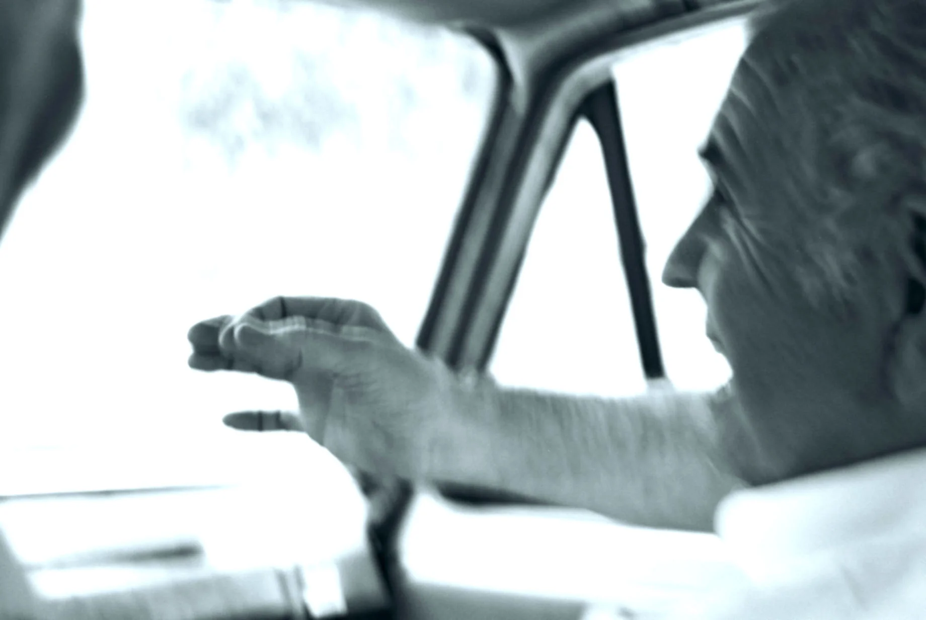 Driving in Palermo