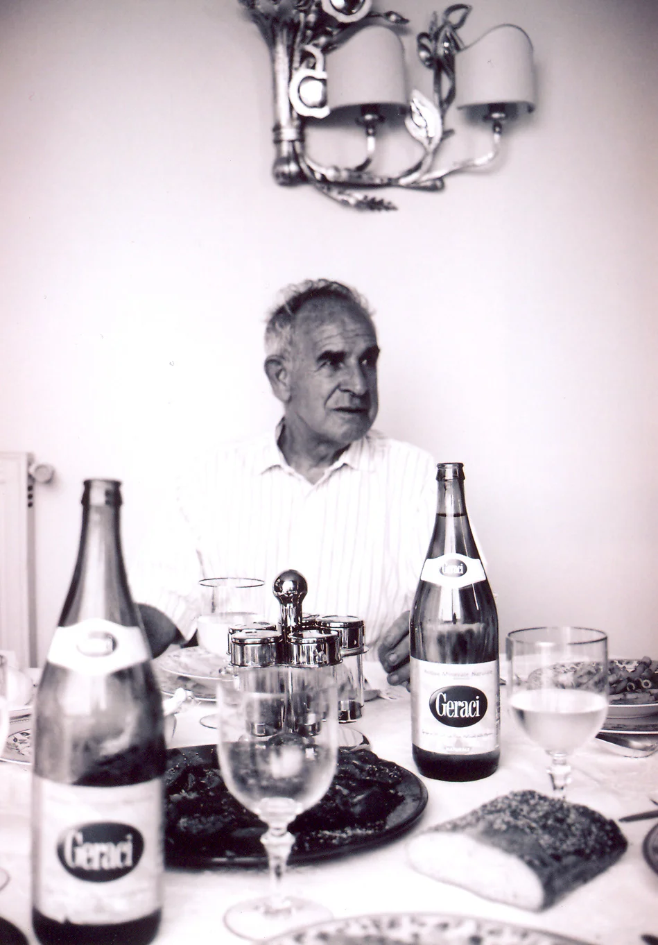 Lunch at Vivi Caruso's House