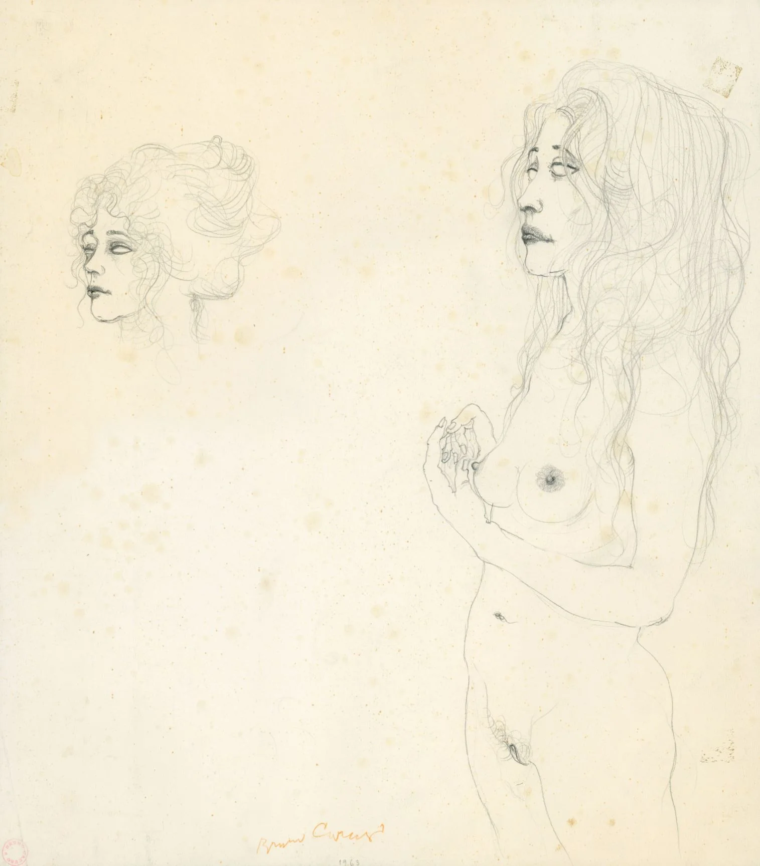 Due donne del Manicomio