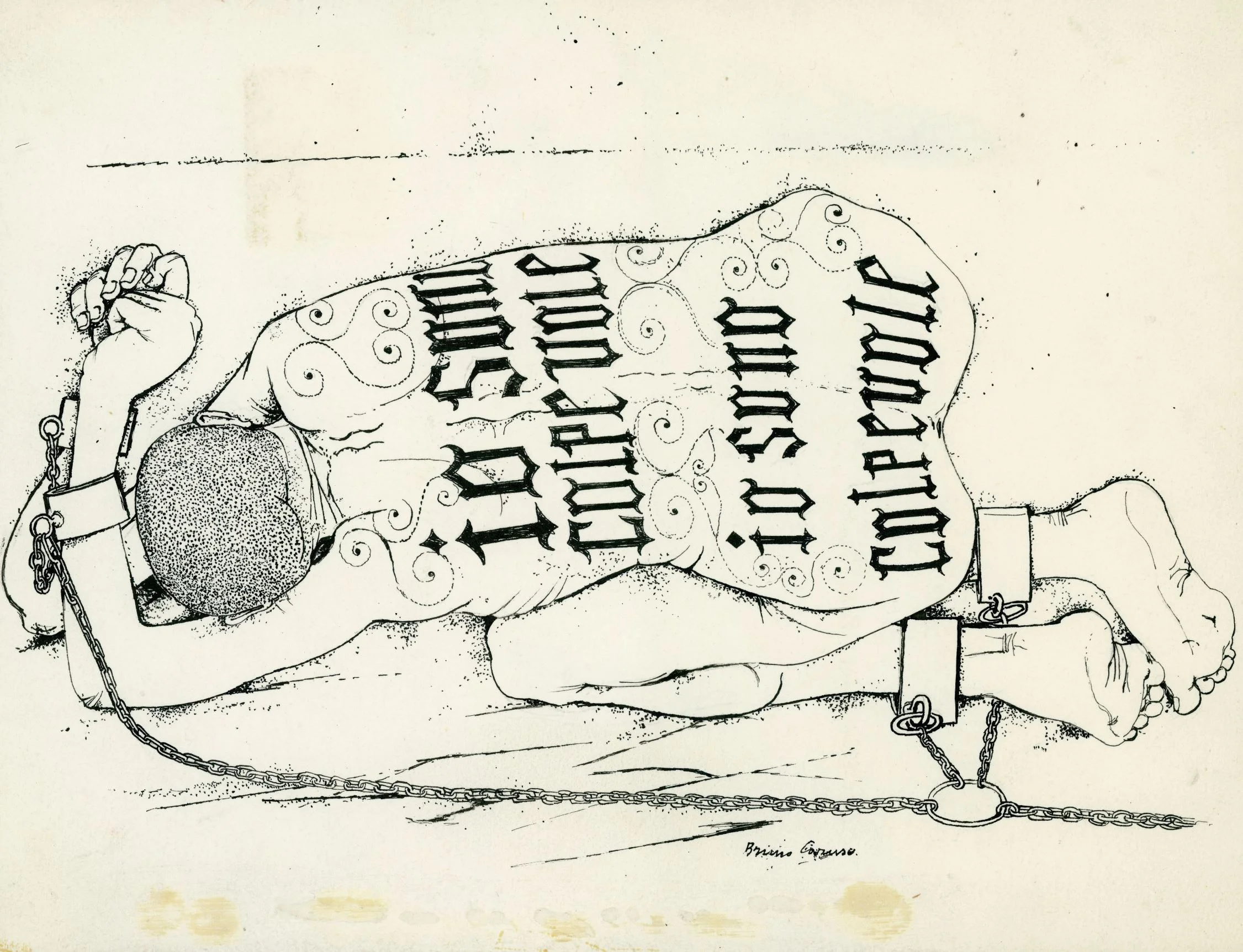 Il Complesso di Colpa