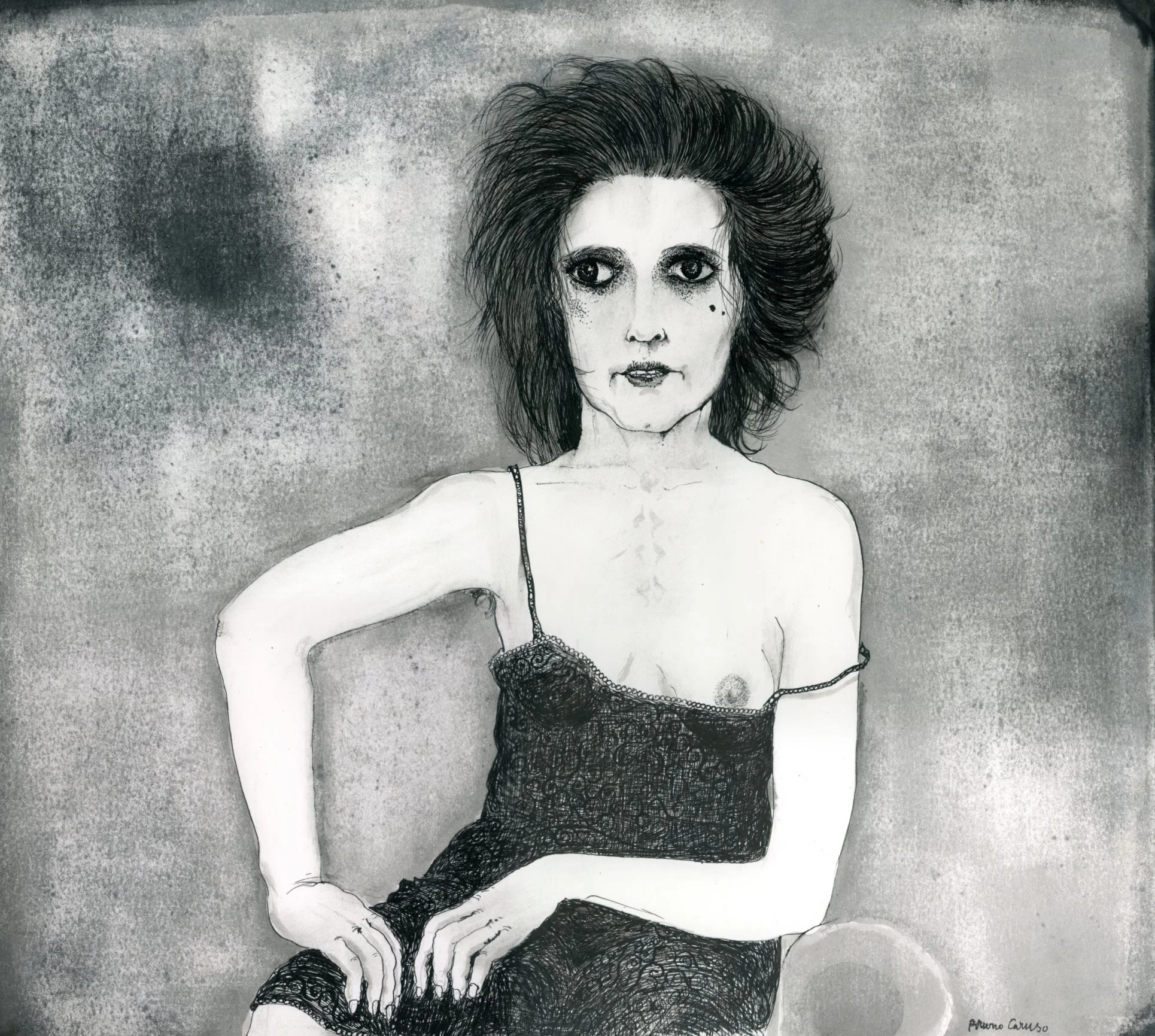 Il braccio femminile