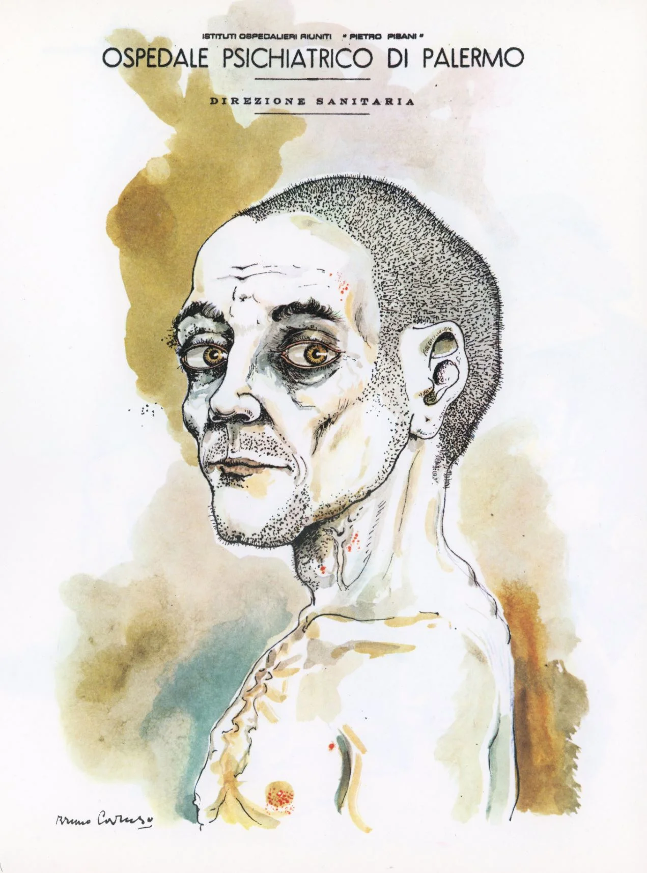 Ospedale psichiatrico di Palermo