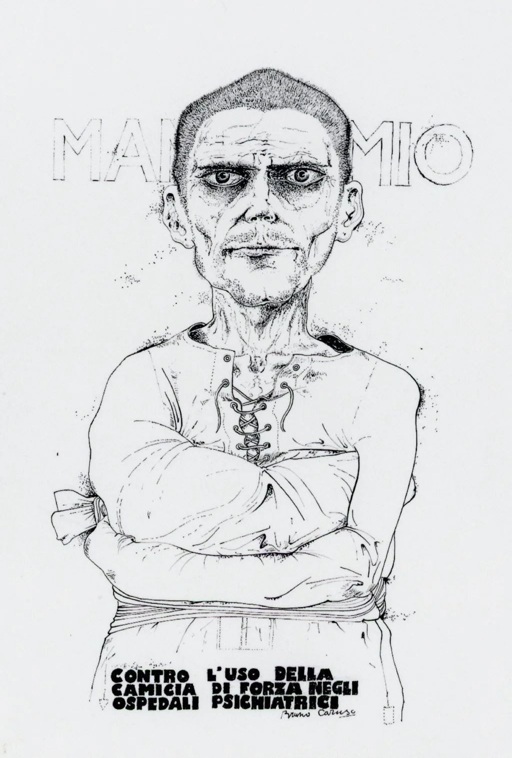 Manifesto contro la camicia di forza