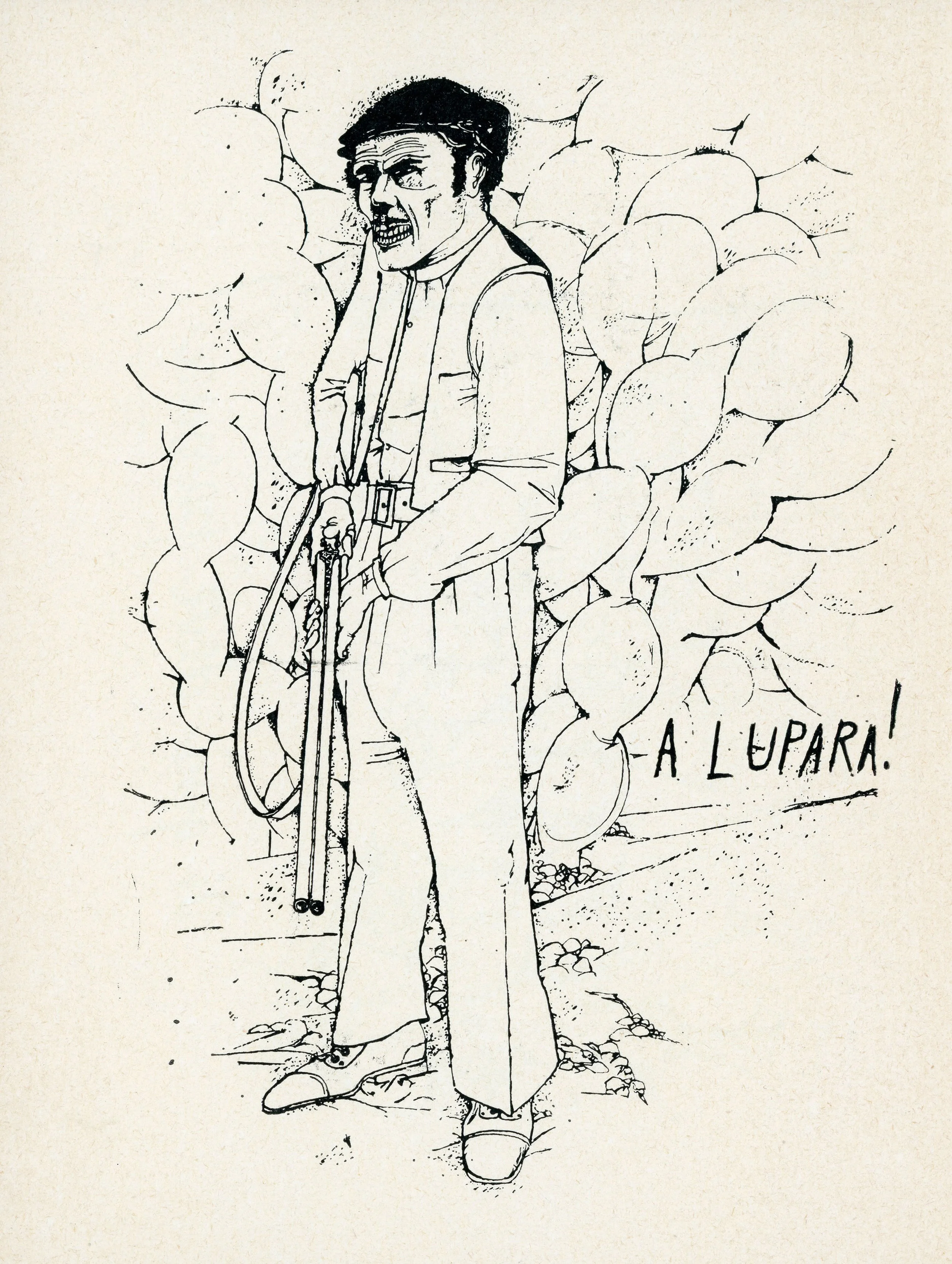 A Lupara