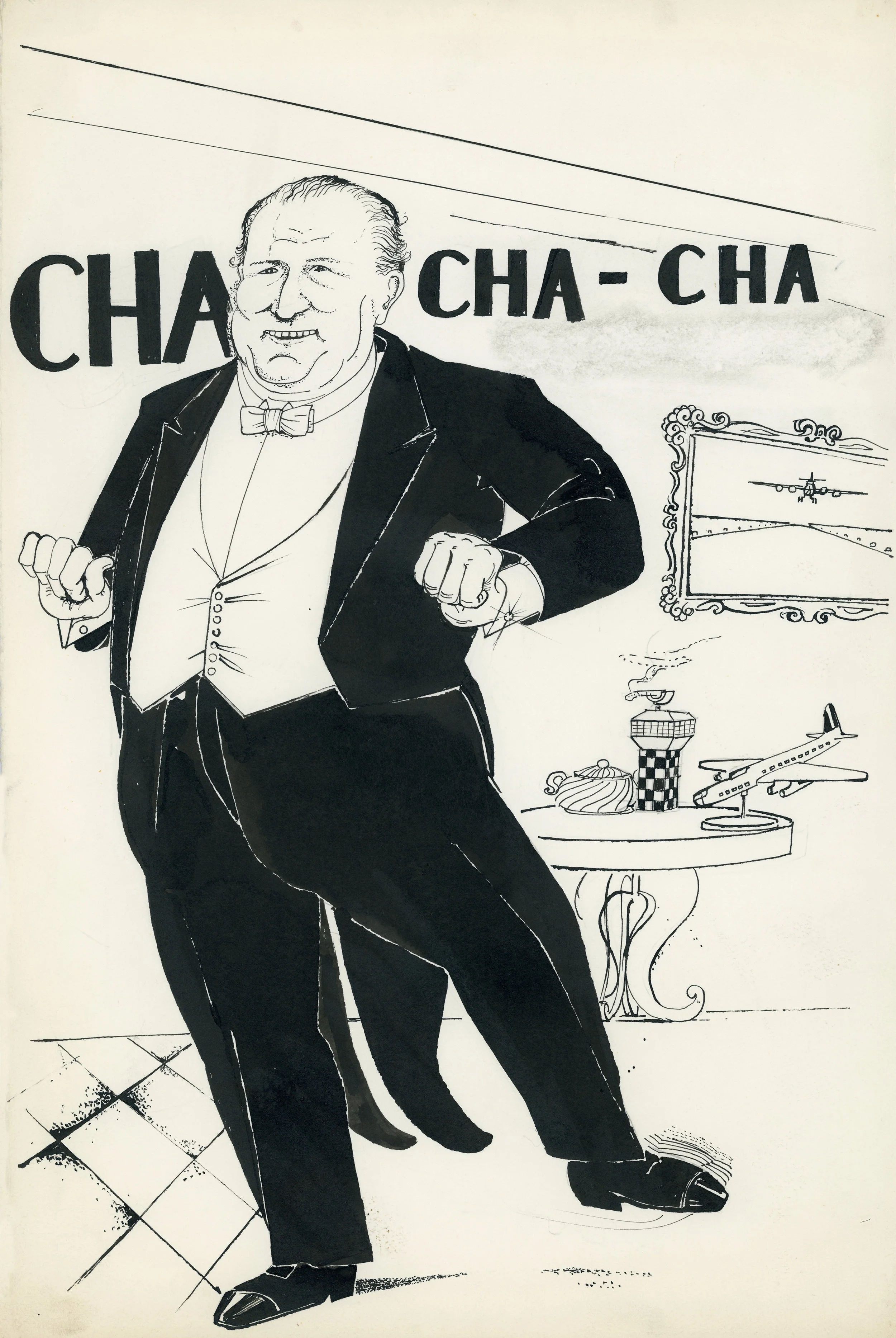 Cha-Cha-Cha