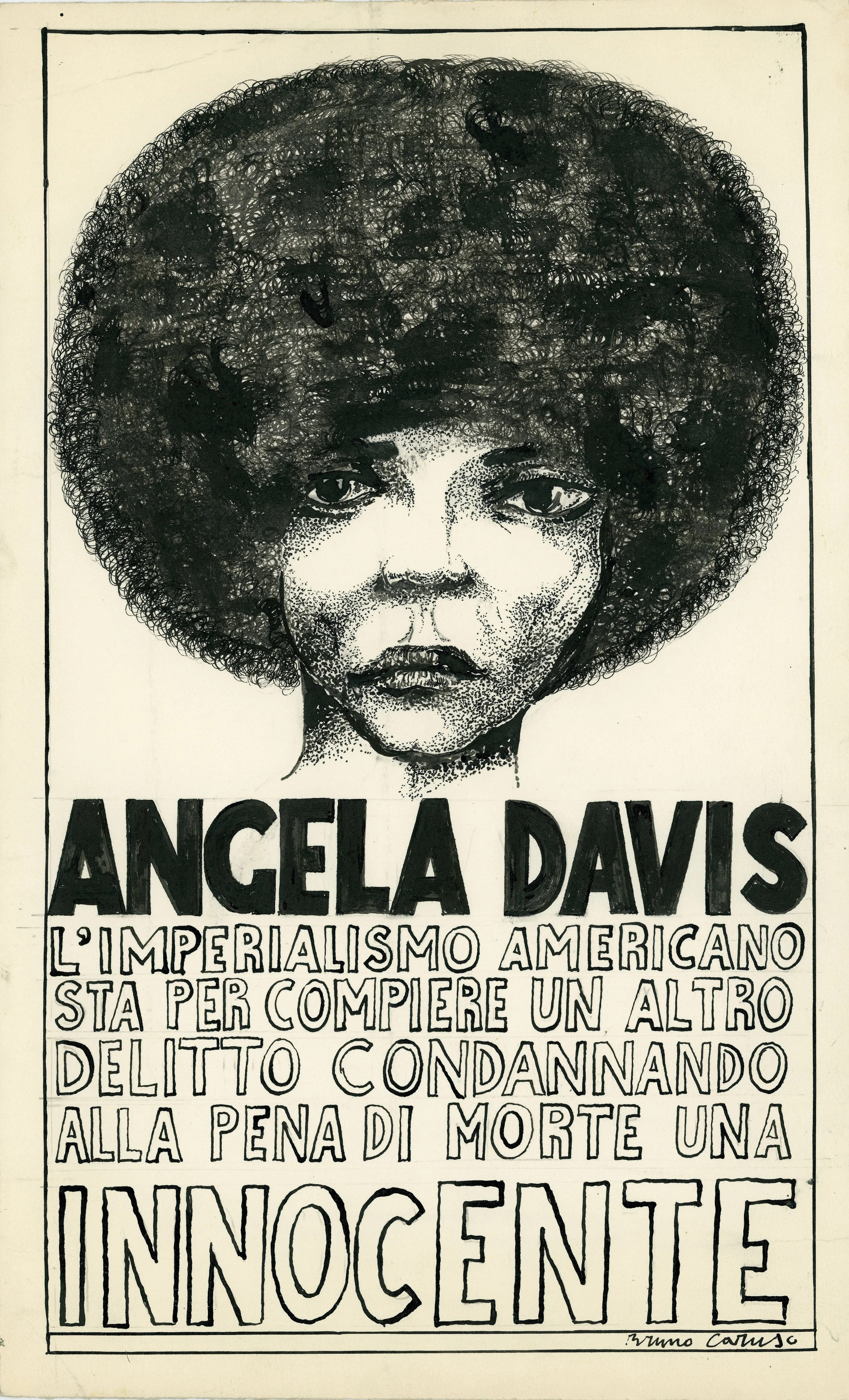 Manifesto per la liberazione di Angela Davis