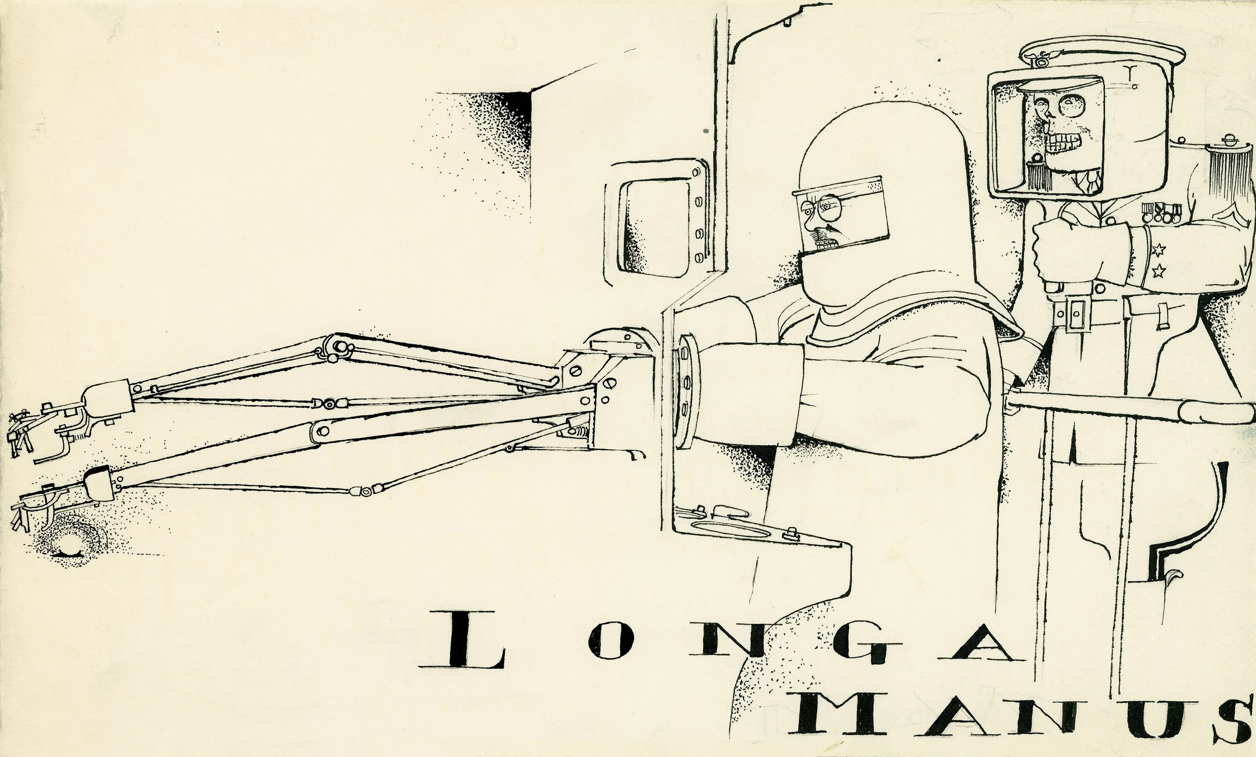 Longa Manus