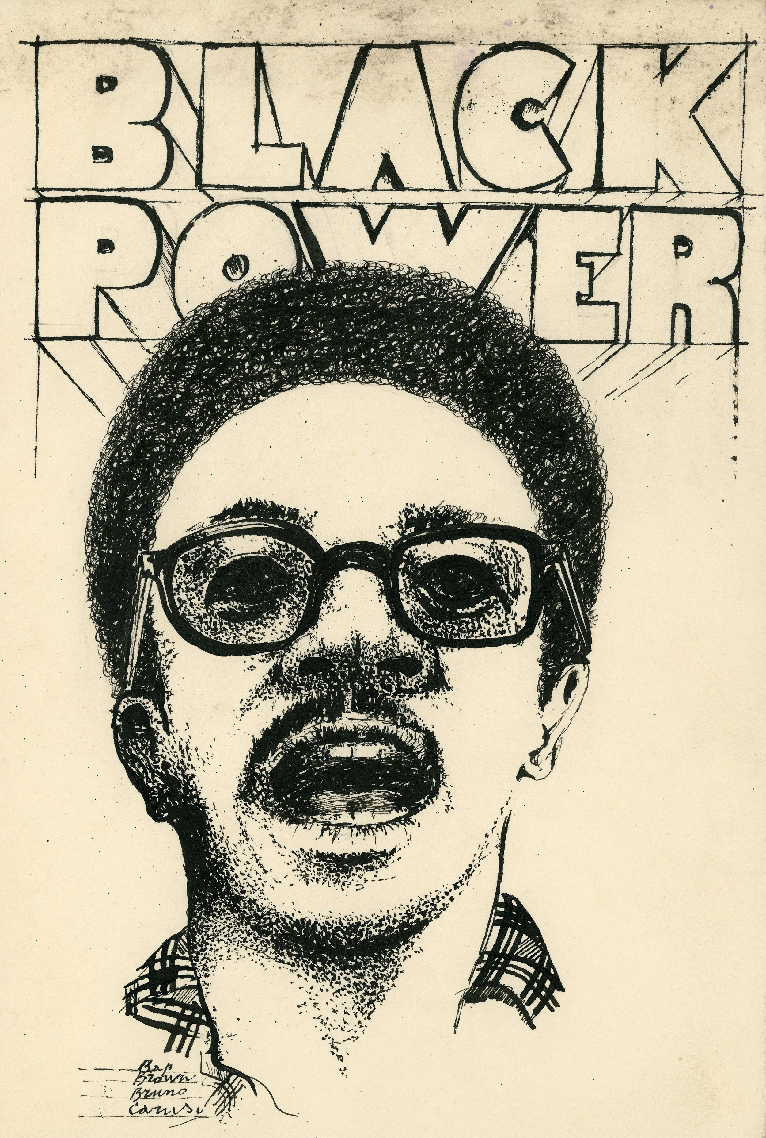 Black Power (Raph Brown)
