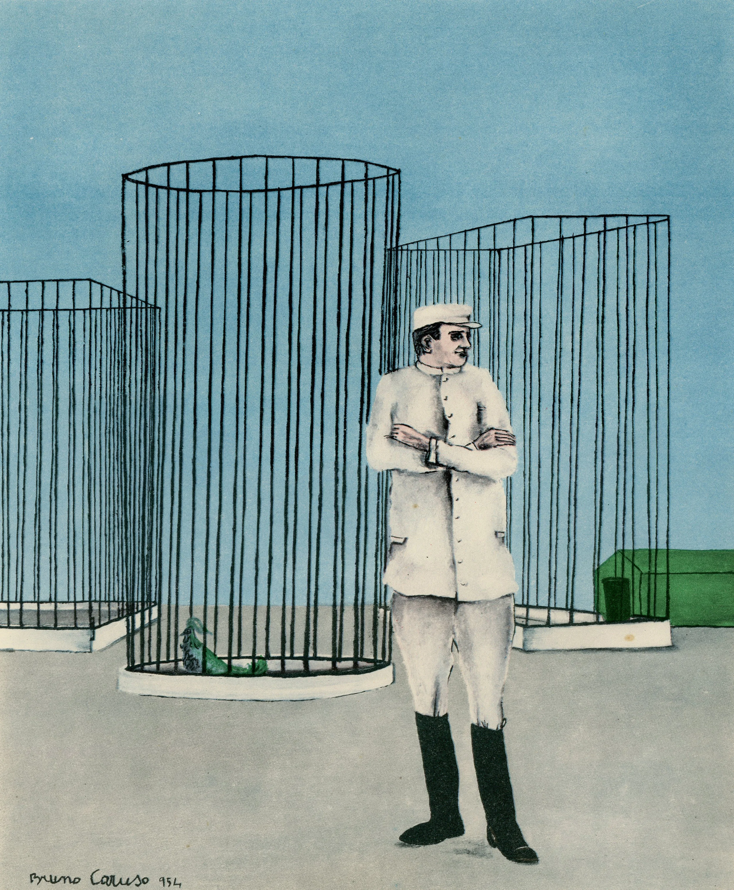 Il Guardiano dello Zoo