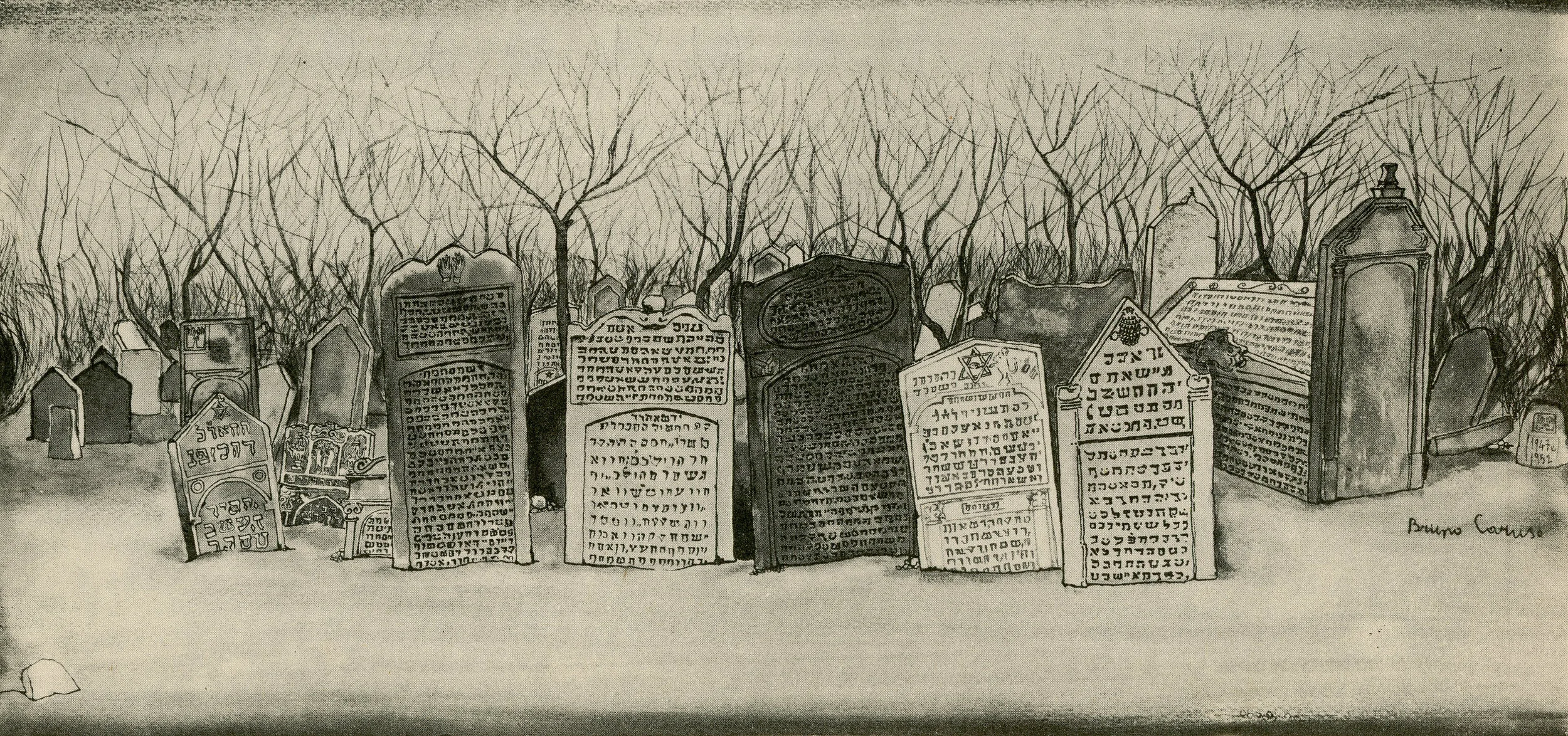 Cimitero ebraico
