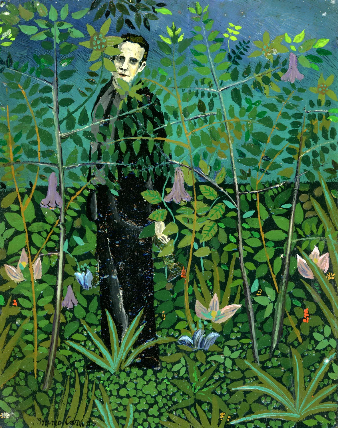 Self Portrait