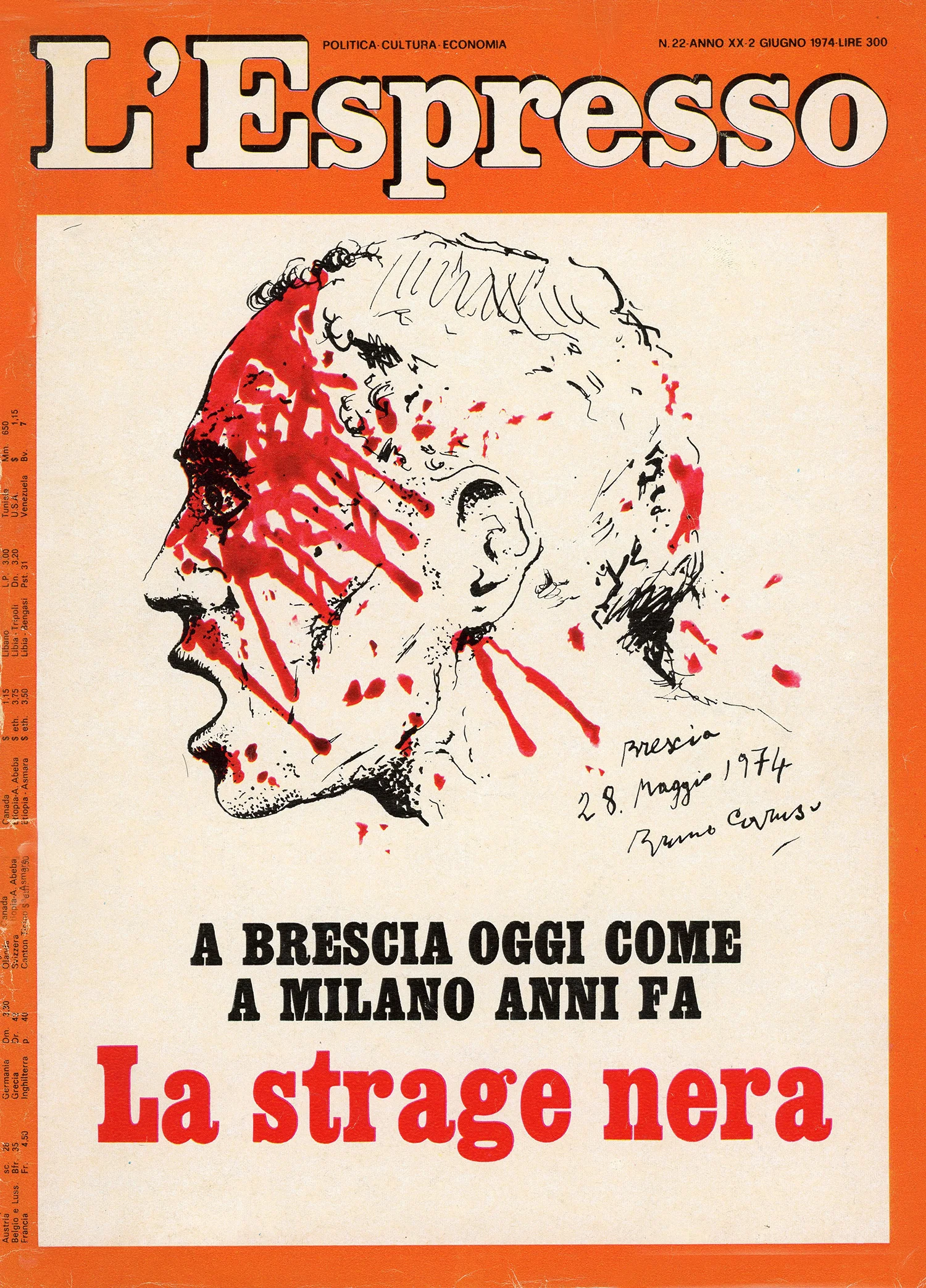 L'Espresso (1974)