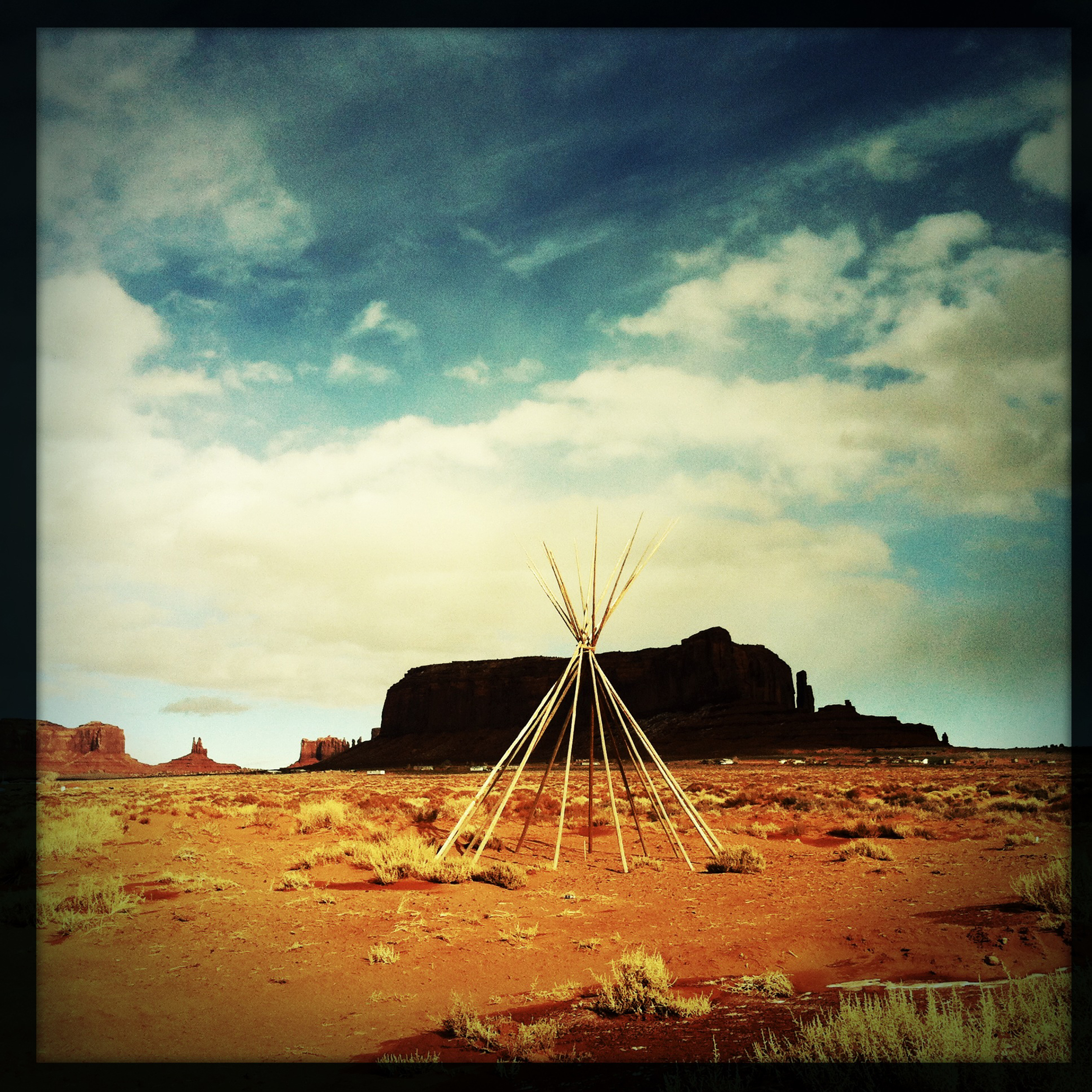 Monument Valley 2013.