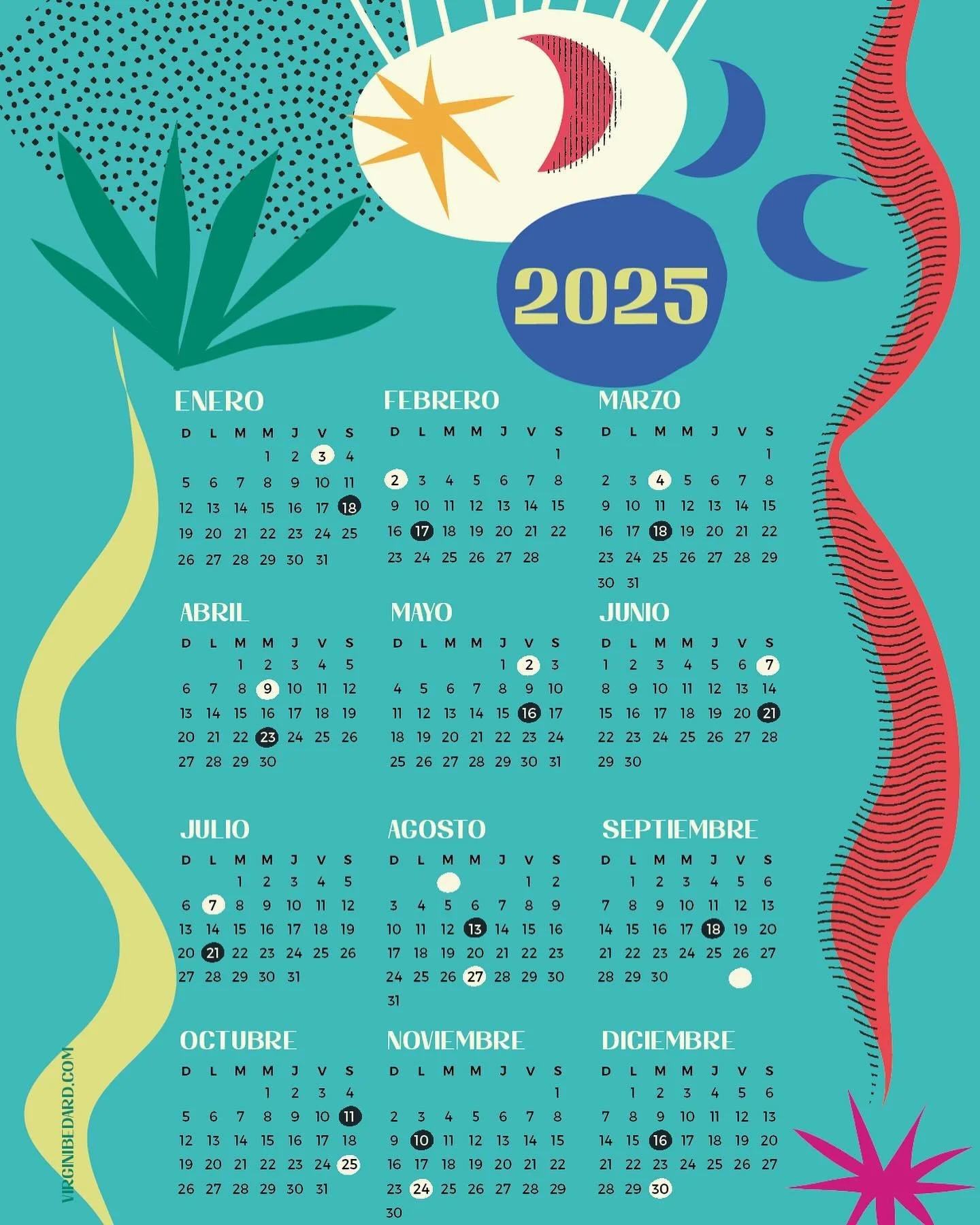 Pr&oacute;ximamente 🌝🌚🌕🌗🌘🌑🌒🌓🌔✨