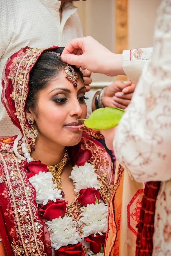 Asian Bride