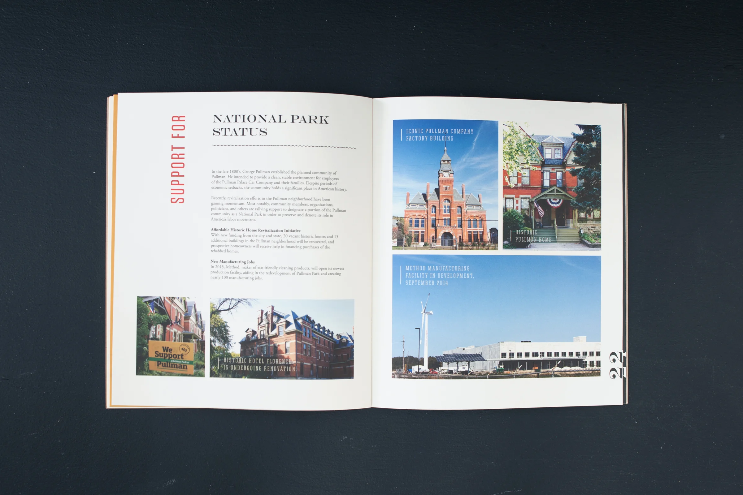 2014 Pullman Foundation Annual Report