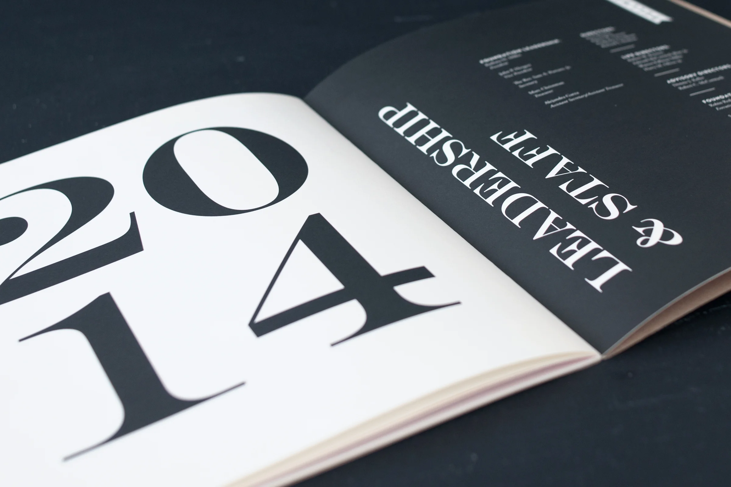 2014 Pullman Foundation Annual Report