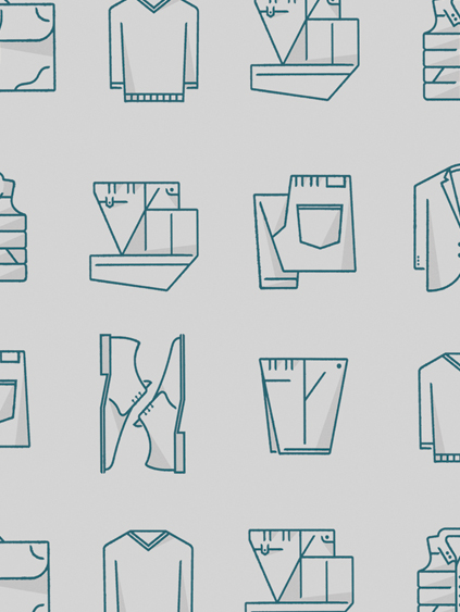 Trunk Club Icons
