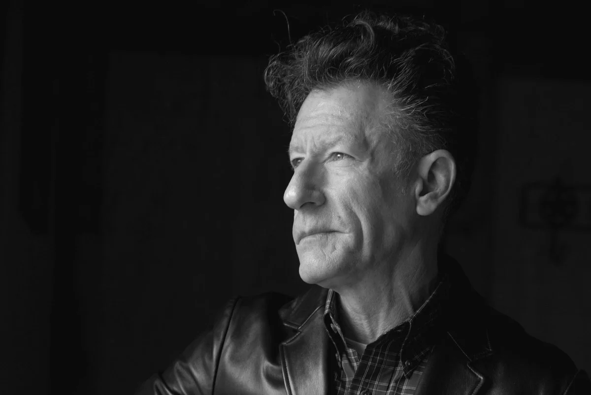 Lyle Lovett