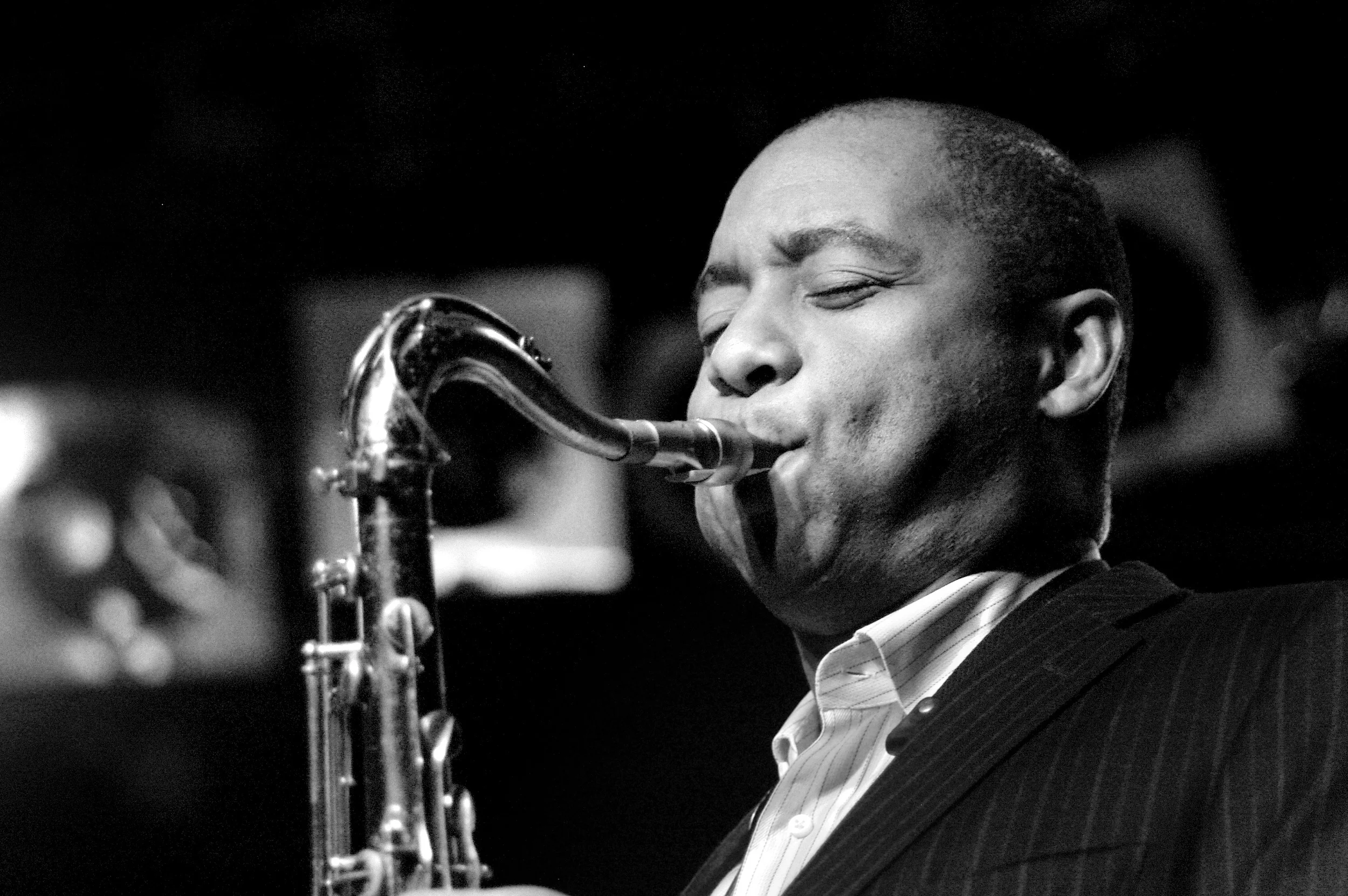 Branford Marsalis