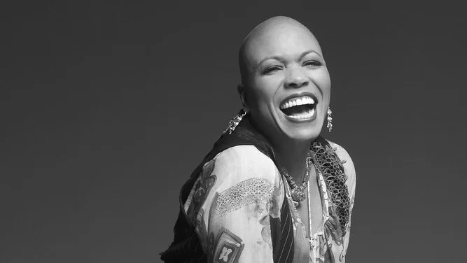 Dee Dee Bridgewater