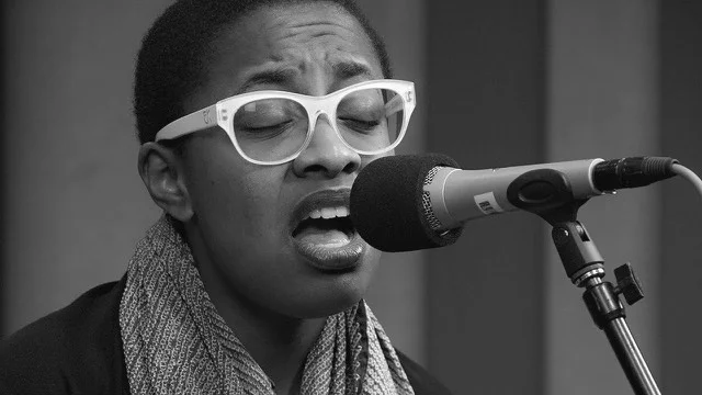 Cecile McLorin Salvant