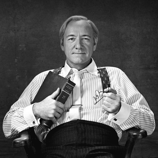  Kevin Spacey