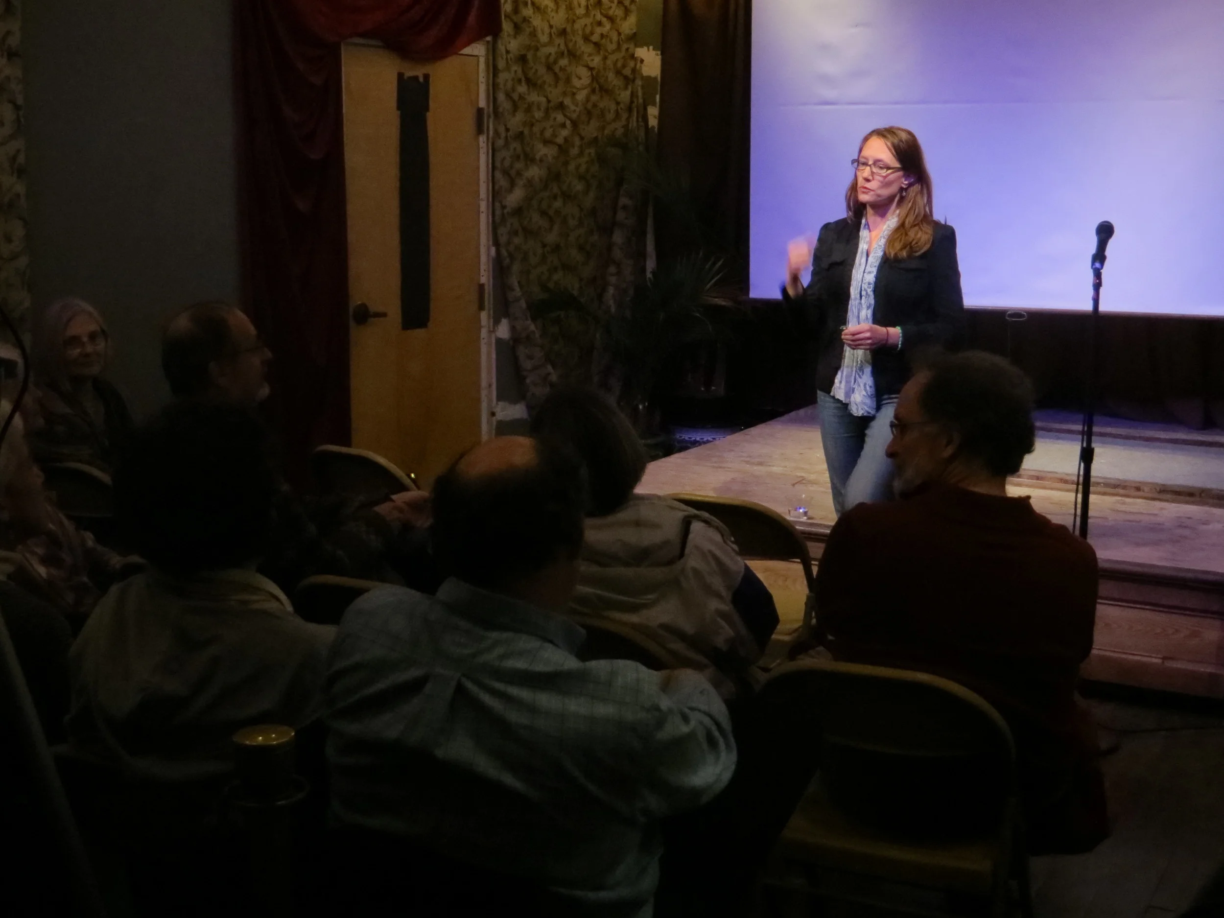 White River Indie Films, 2014