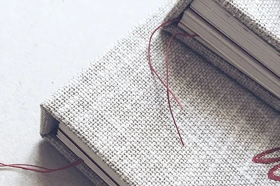 Façonnage de livres d'artistes - Clothoïde
