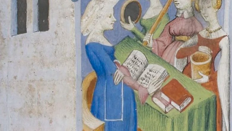 Le codex (1/2) : Livres et lecteurs au Moyen Âge