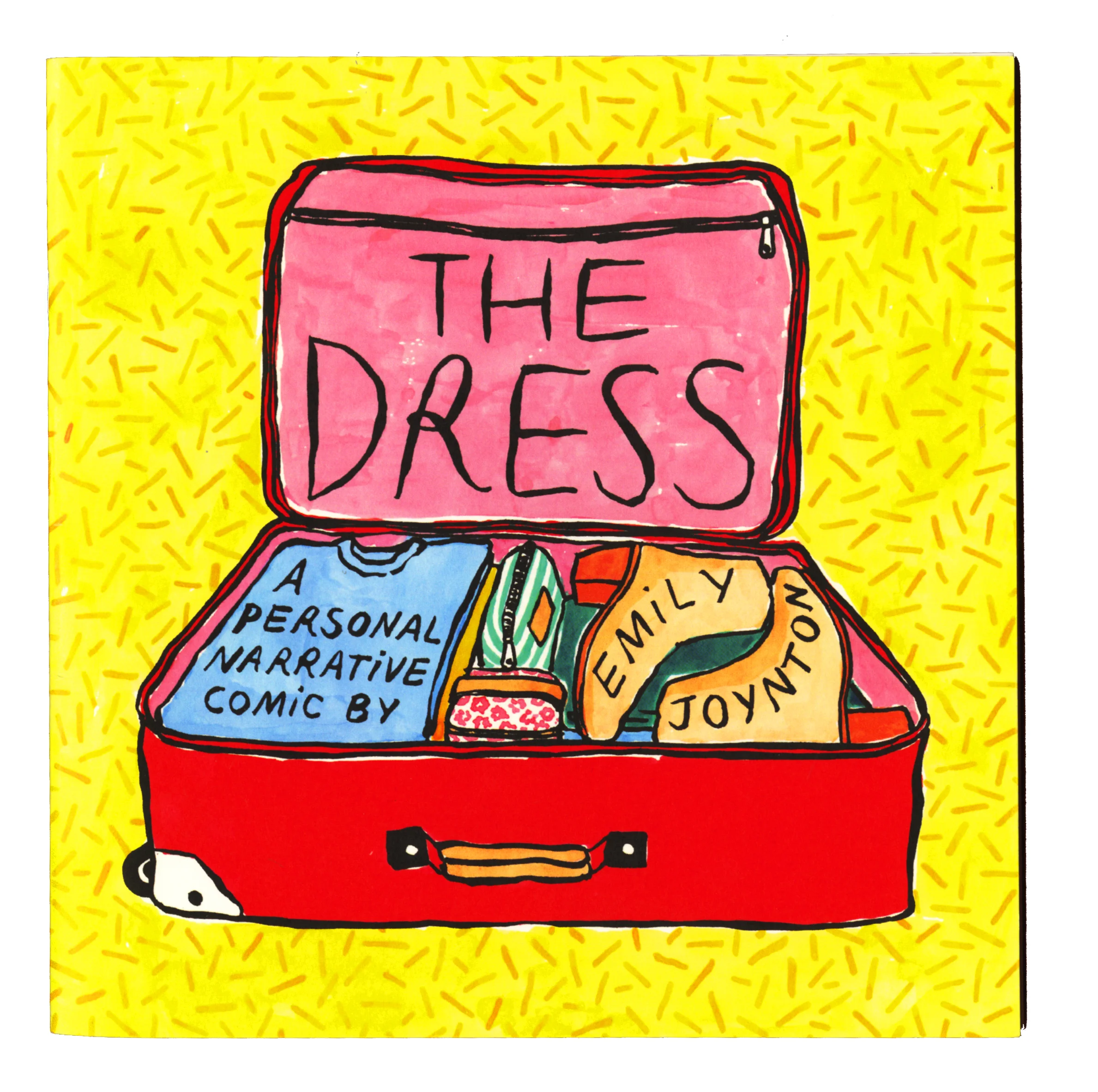 Excerpts from The Dress